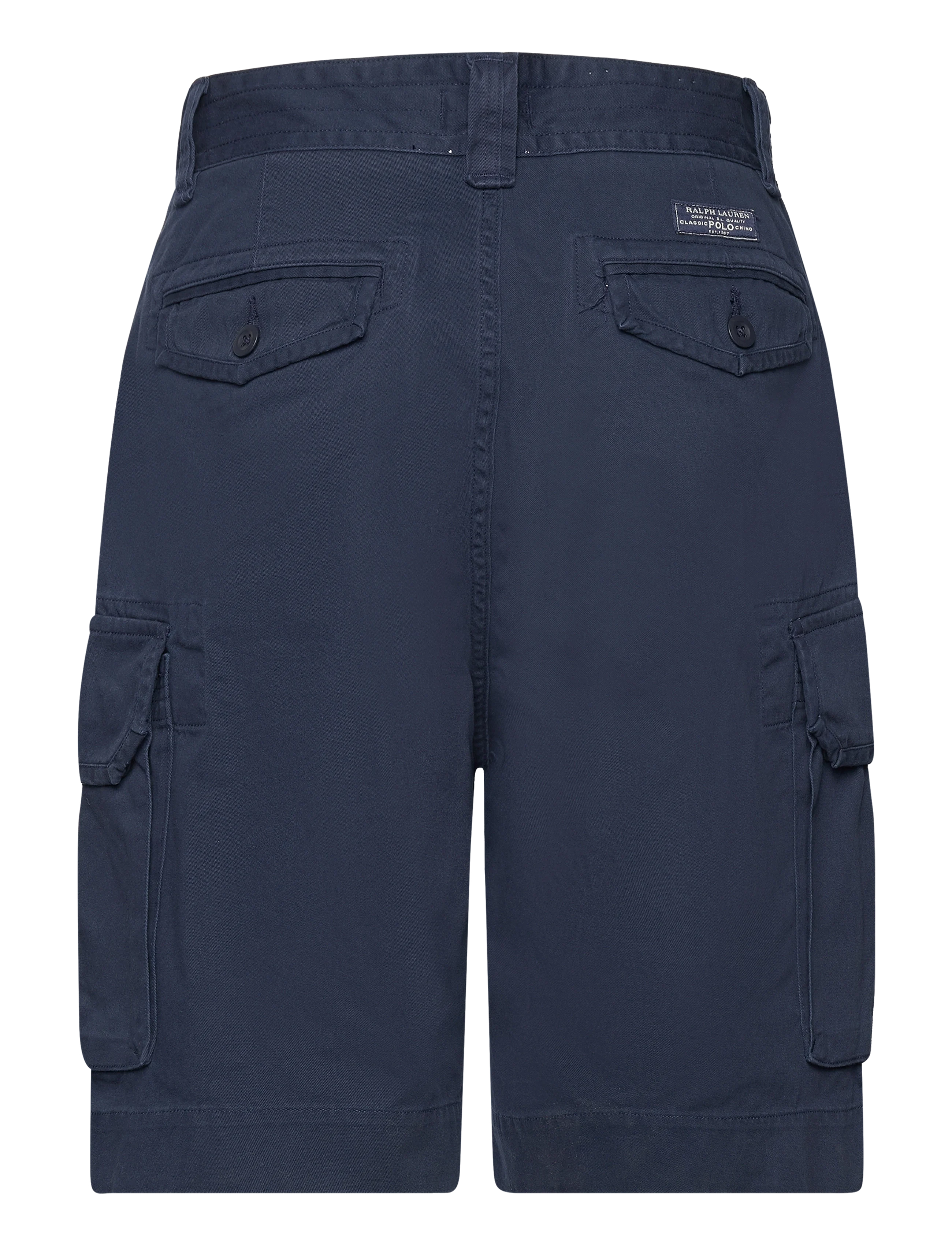 Polo Ralph Lauren 10.5-Inch Classic Fit Twill Cargo Shorts