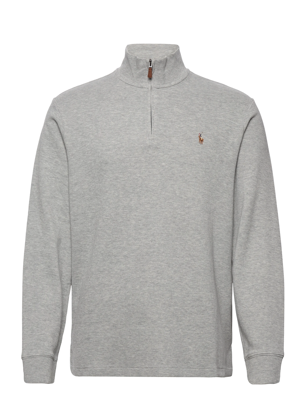 Polo Ralph Lauren Estate-Rib Quarter-Zip Pullover