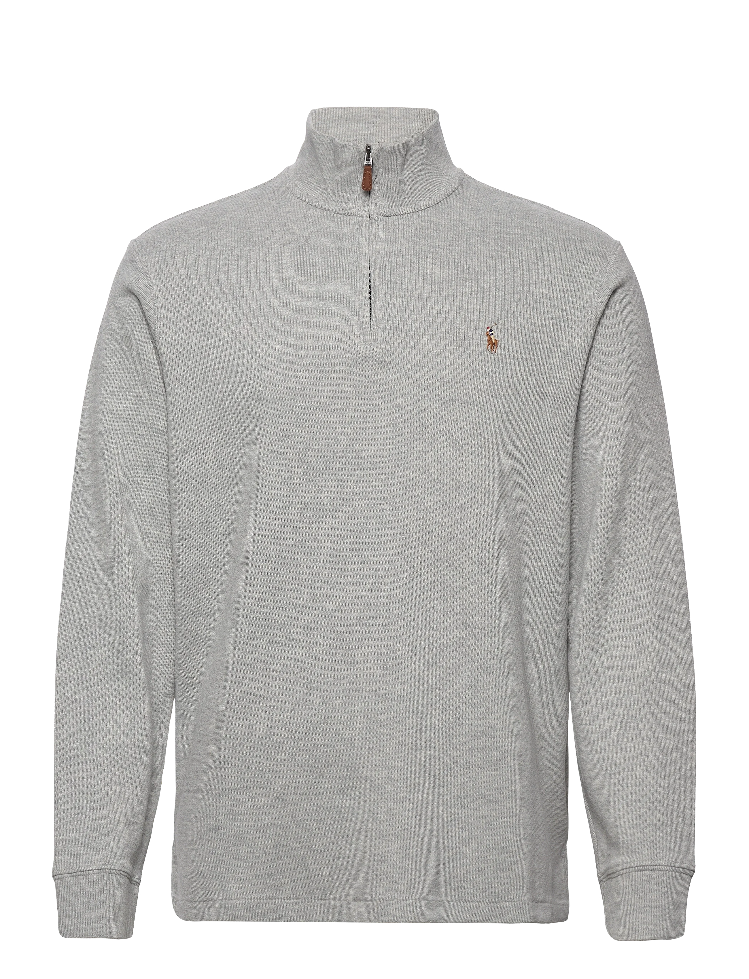 Polo Ralph Lauren Estate-Rib Quarter-Zip Pullover