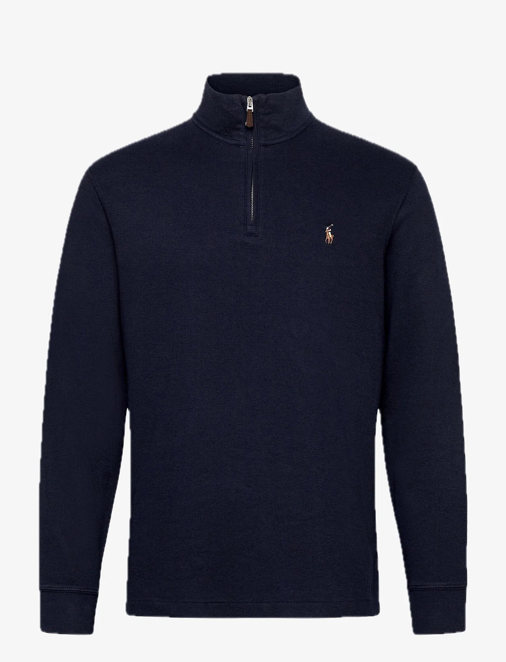 Polo Ralph Lauren Estate-Rib Quarter-Zip Pullover