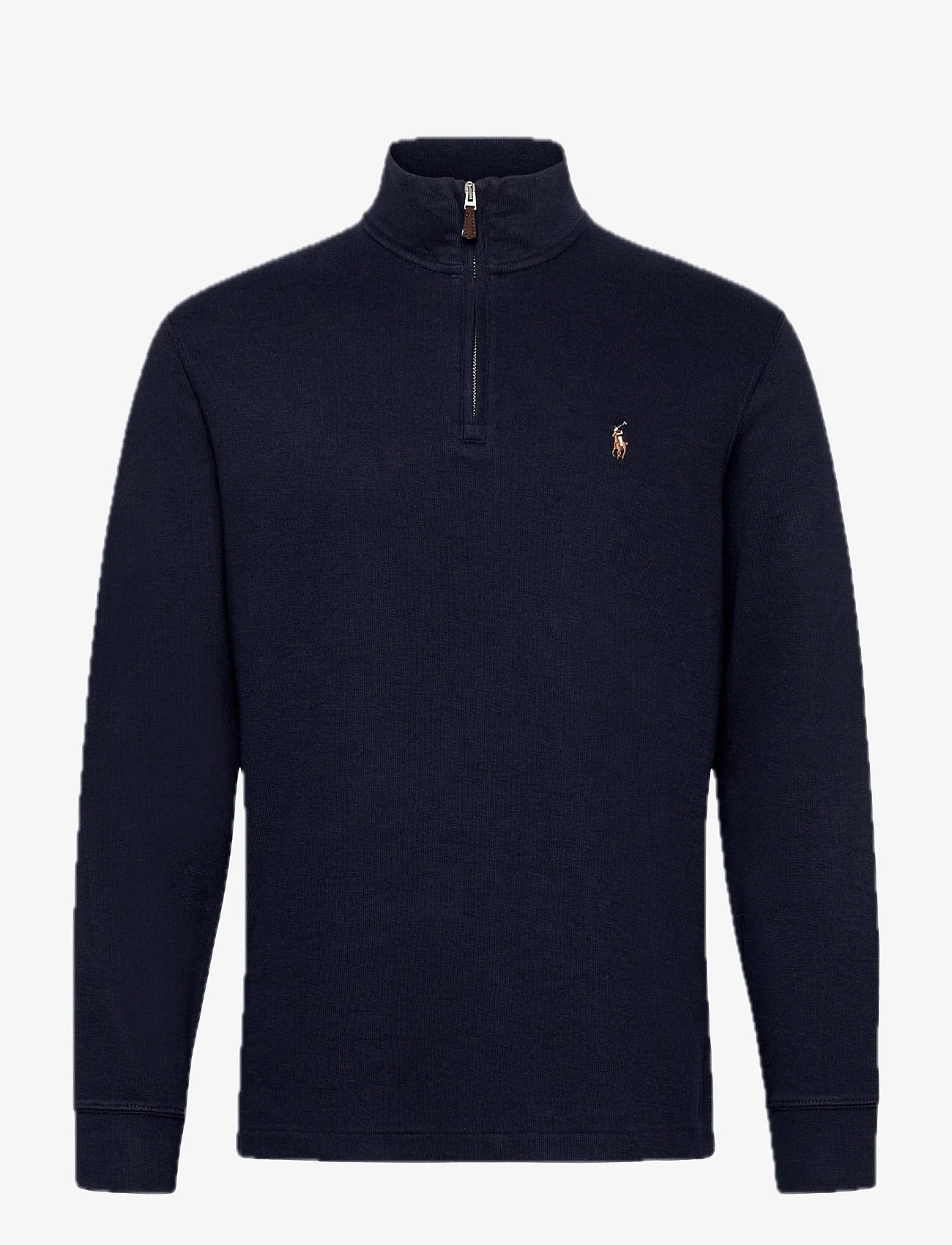 Polo Ralph Lauren Estate-Rib Quarter-Zip Pullover