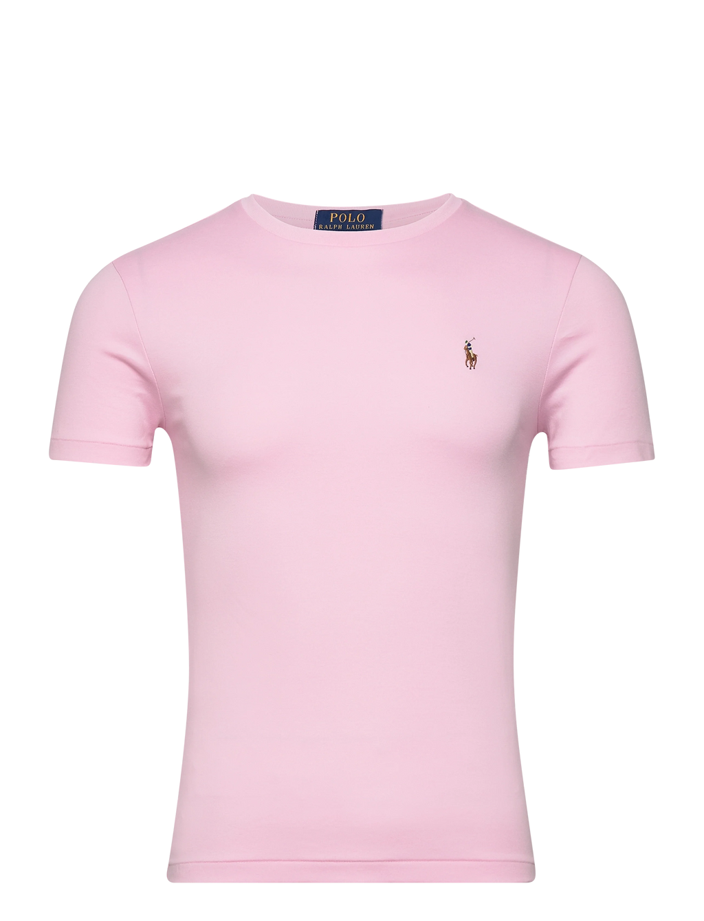 Polo Ralph Lauren Custom Slim Fit Soft Cotton T-Shirt