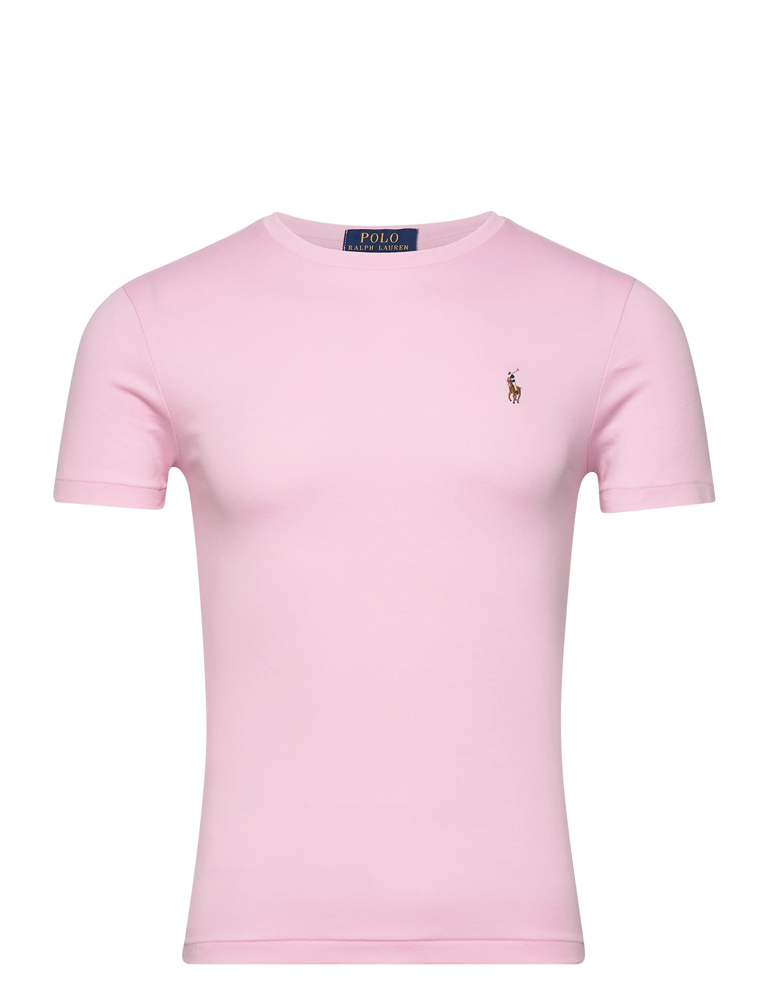 Polo Ralph Lauren Custom Slim Fit Soft Cotton T-Shirt