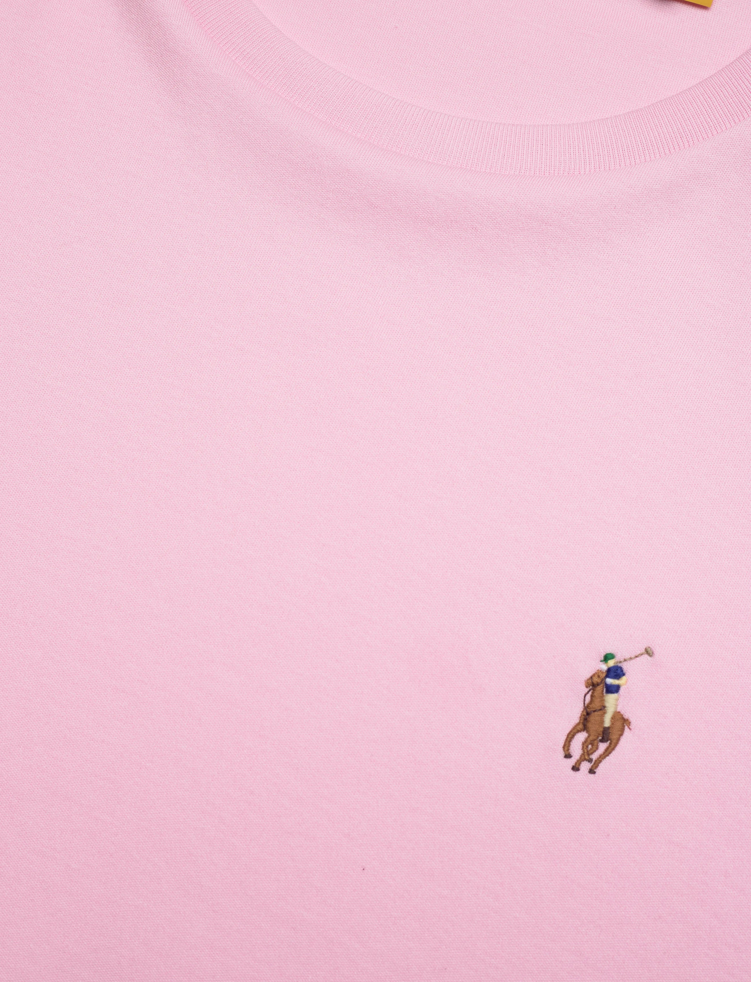 Polo Ralph Lauren Custom Slim Fit Soft Cotton T-Shirt