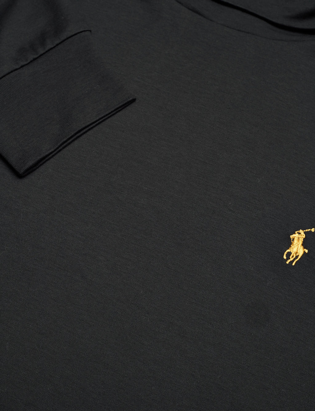 Polo Ralph Lauren Soft Cotton Turtleneck