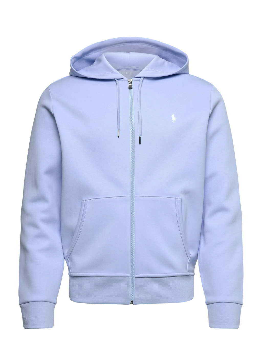 Polo Ralph Lauren Double-Knit Full-Zip Hoodie