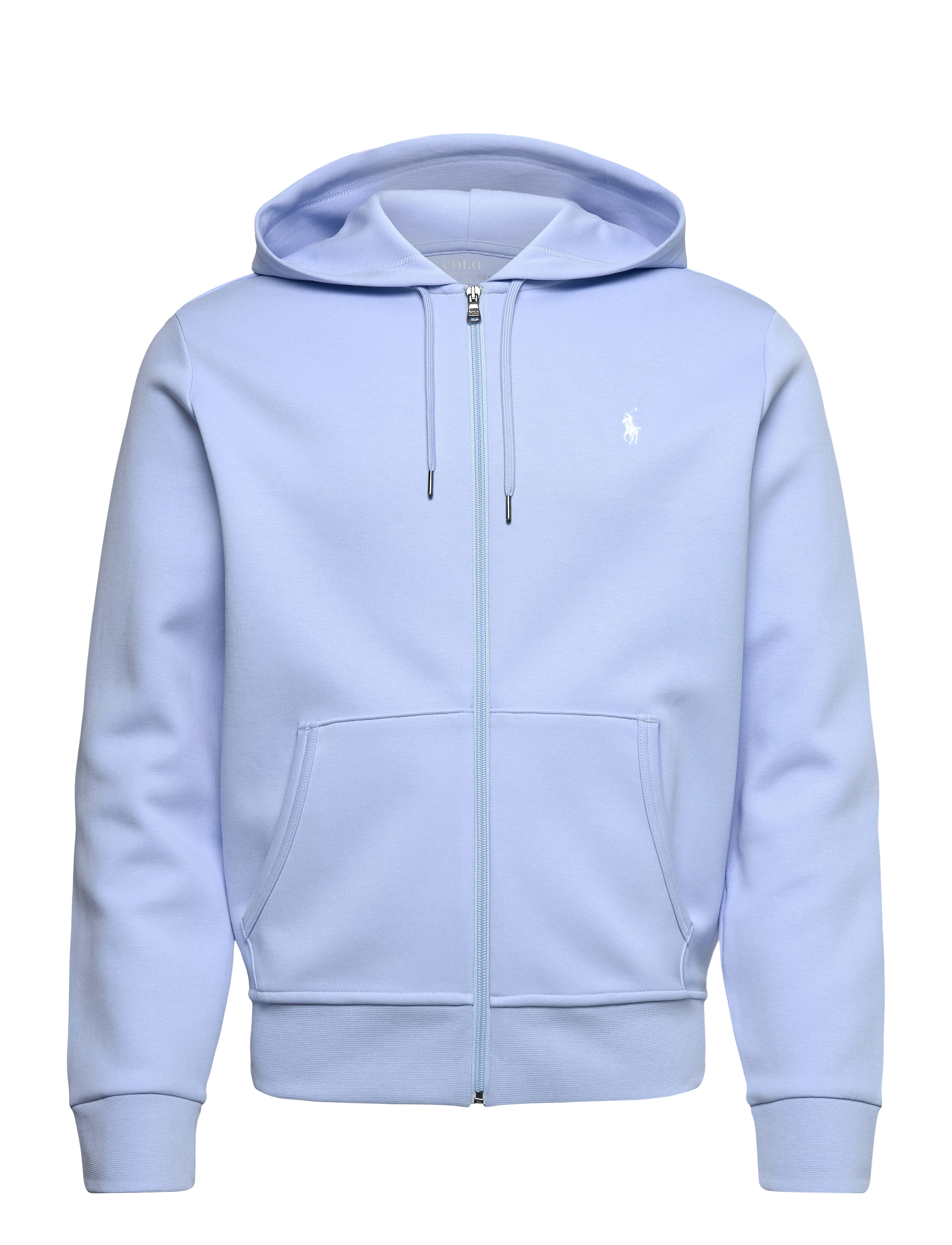 Polo Ralph Lauren Double-Knit Full-Zip Hoodie