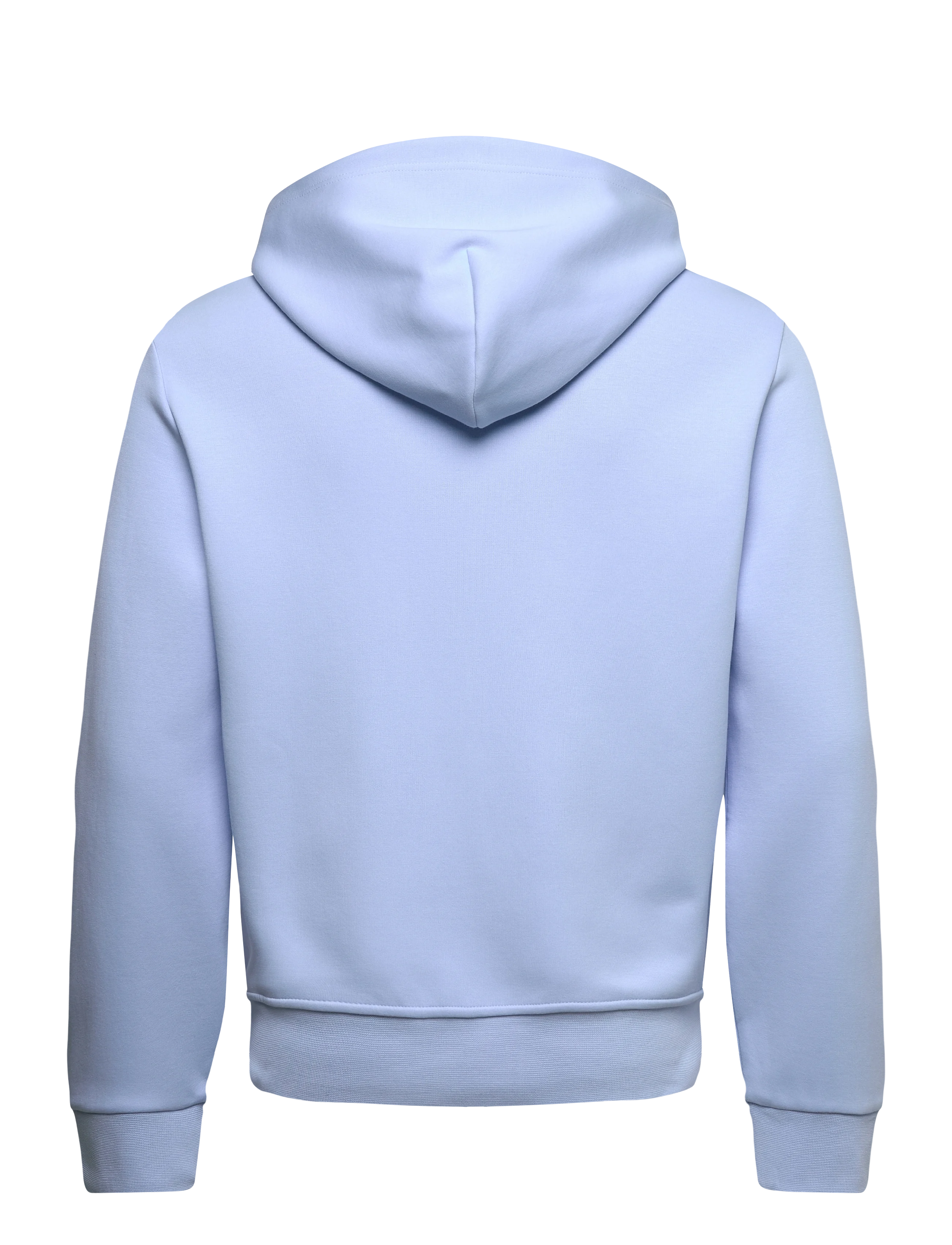 Polo Ralph Lauren Double-Knit Full-Zip Hoodie