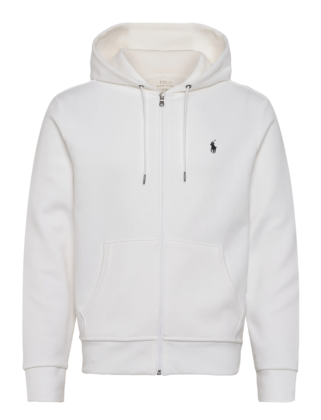 Polo Ralph Lauren Double-Knit Full-Zip Hoodie