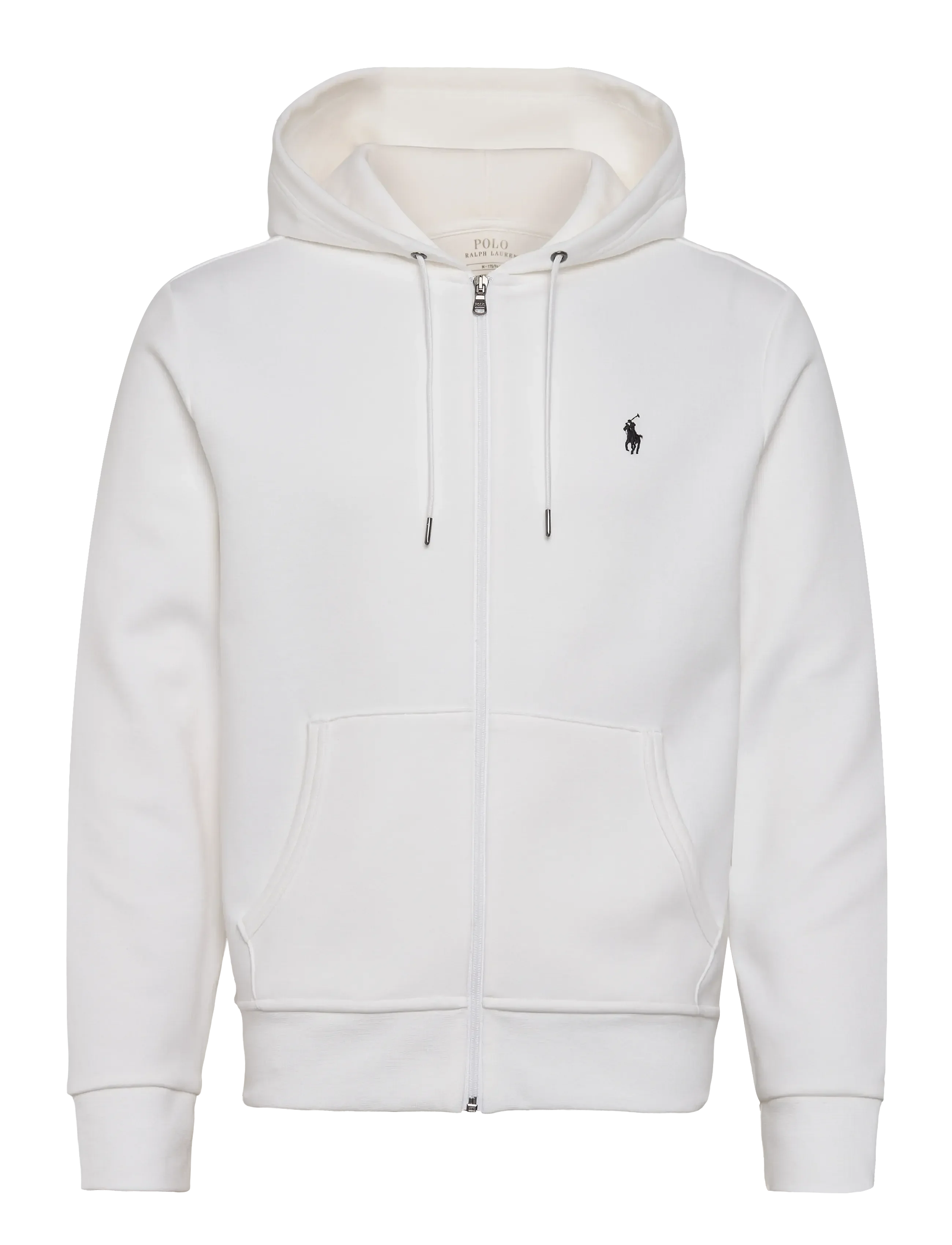 Polo Ralph Lauren Double-Knit Full-Zip Hoodie