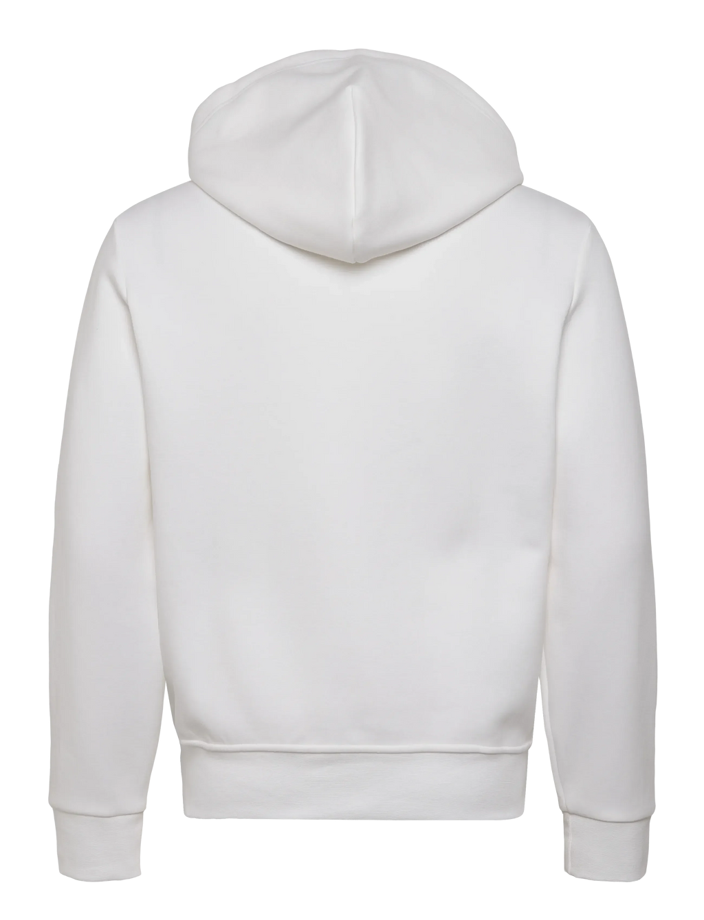 Polo Ralph Lauren Double-Knit Full-Zip Hoodie