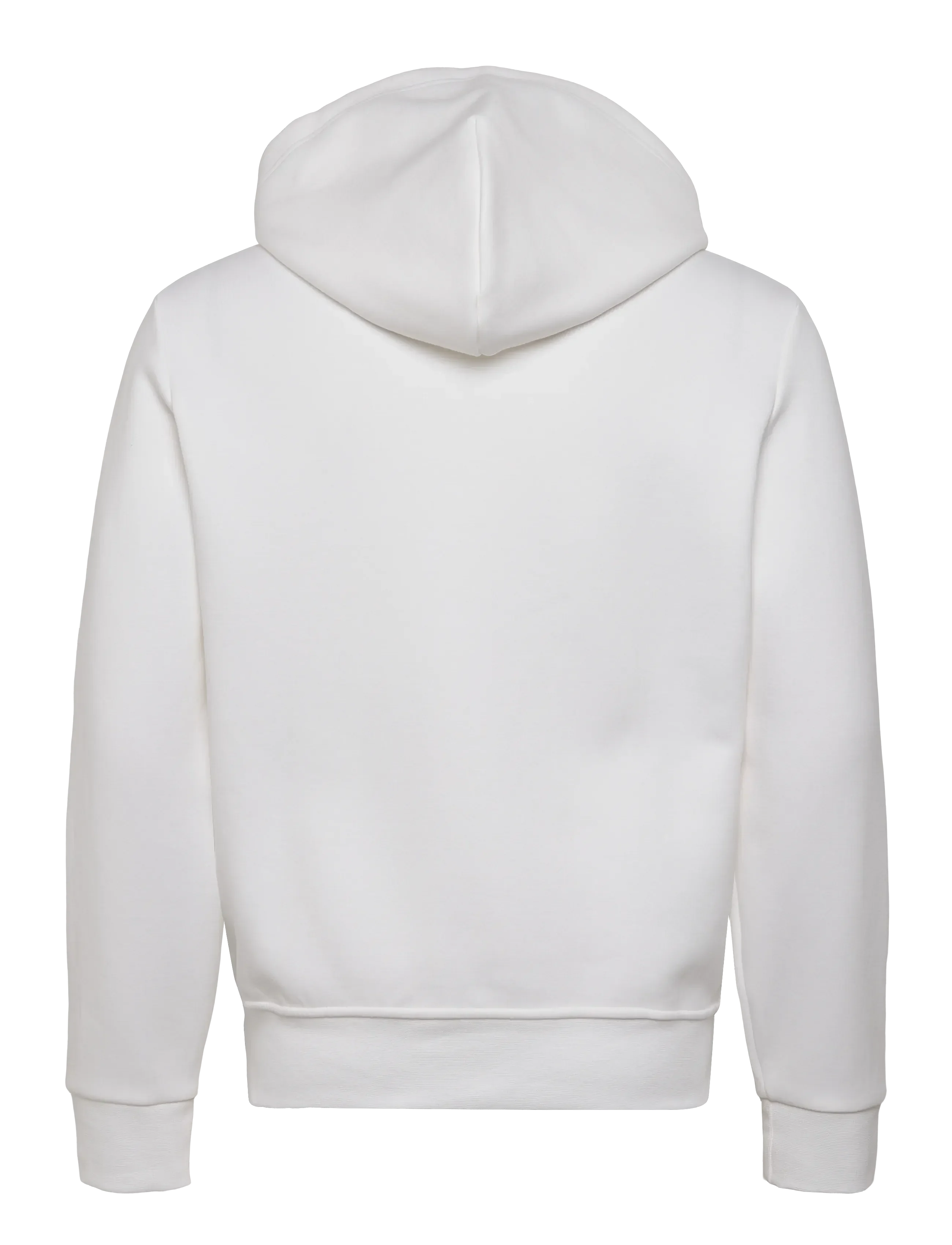 Polo Ralph Lauren Double-Knit Full-Zip Hoodie