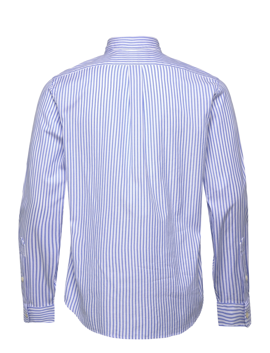 Polo Ralph Lauren Custom Fit Striped Stretch Oxford Shirt