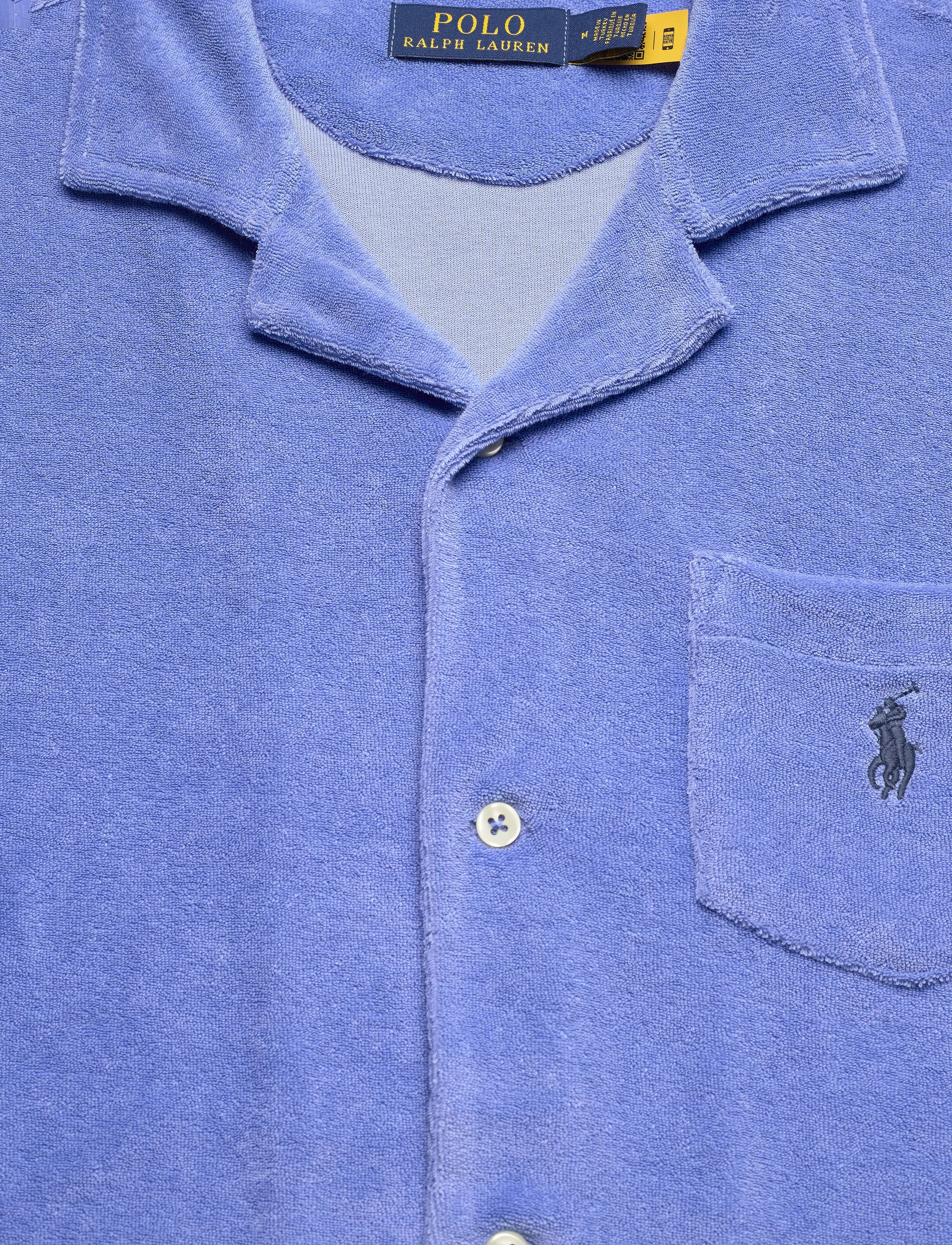 Polo Ralph Lauren Terry Camp Shirt