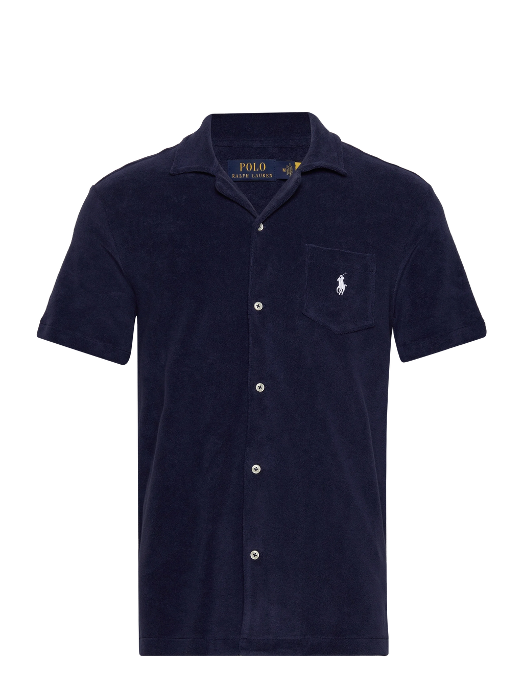 Polo Ralph Lauren Terry Camp Shirt