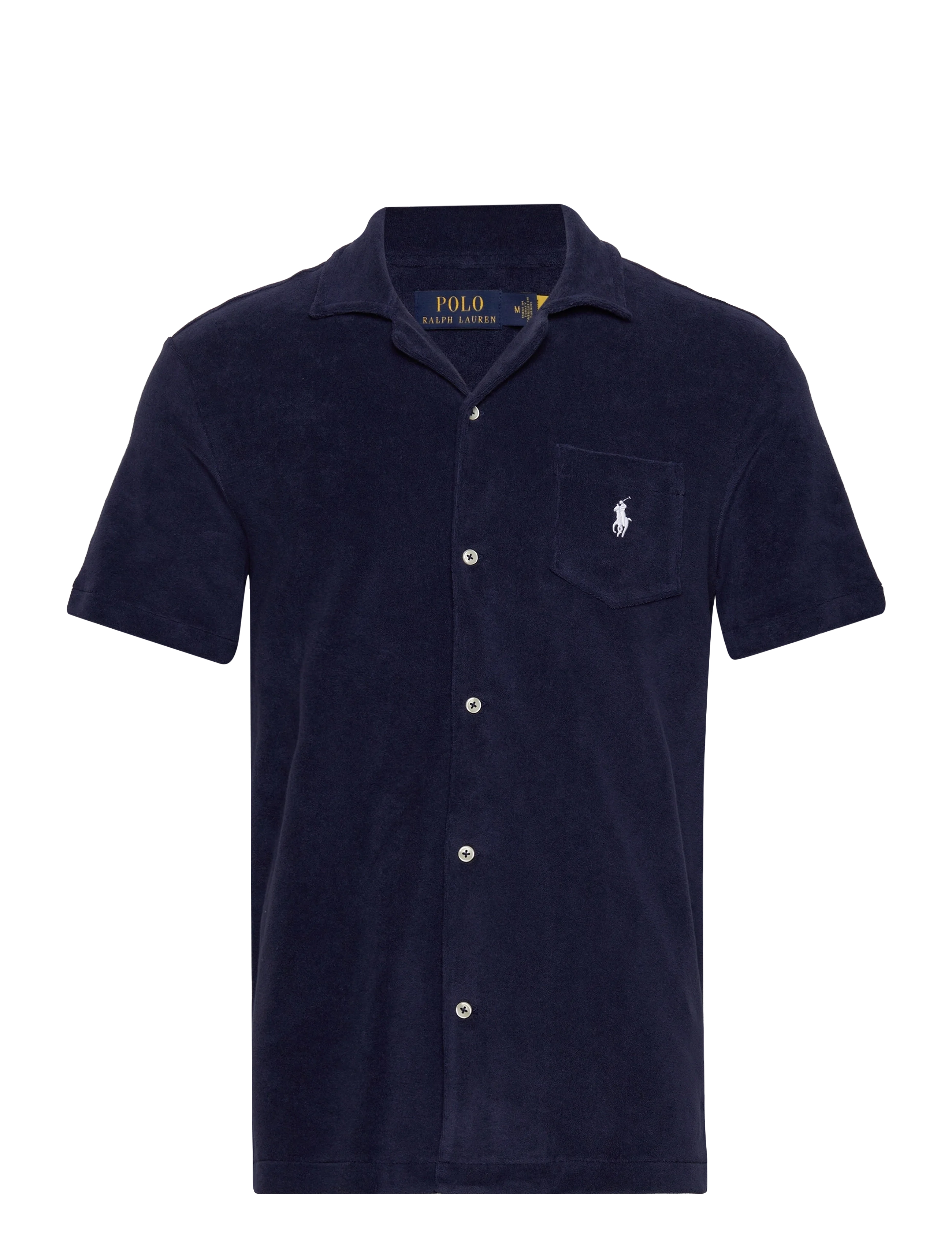 Polo Ralph Lauren Terry Camp Shirt