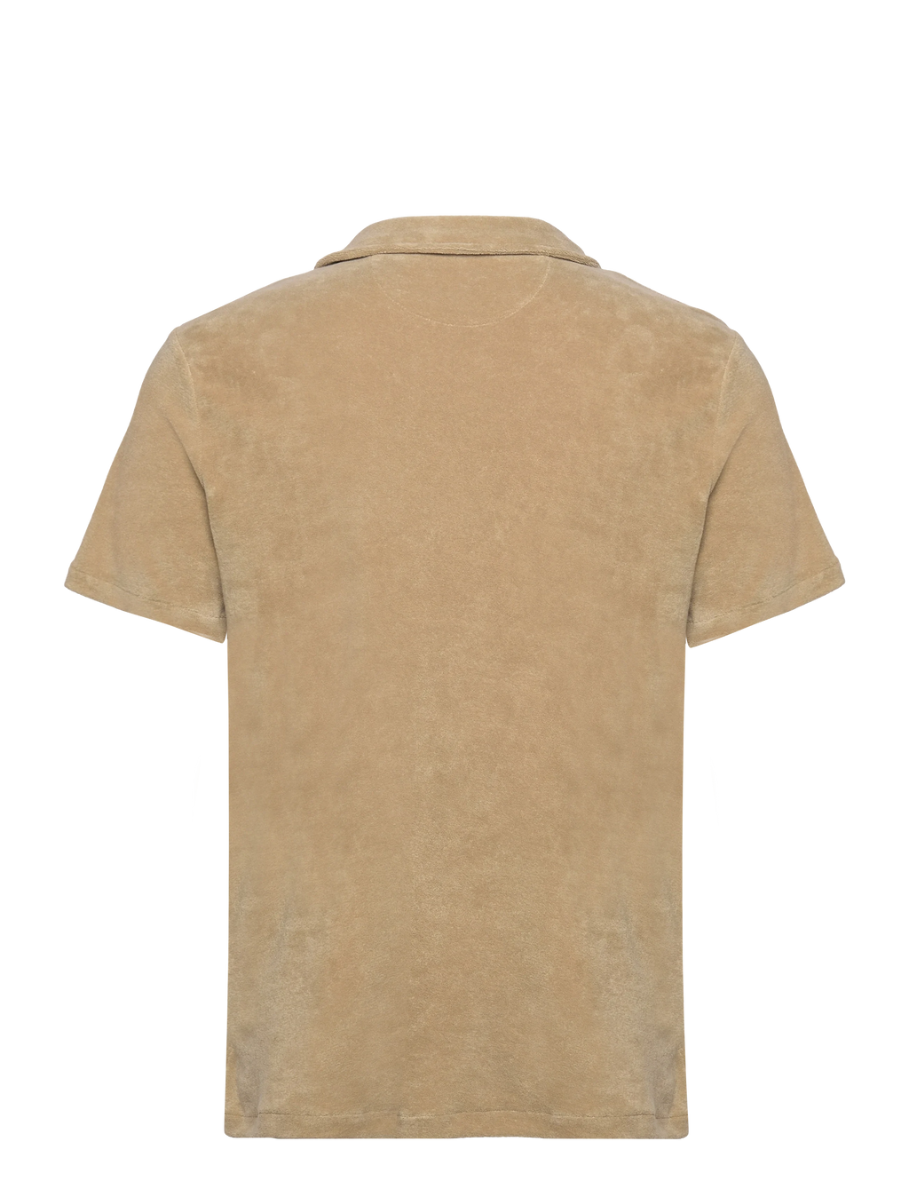 Polo Ralph Lauren Custom Slim Fit Terry Polo Shirt