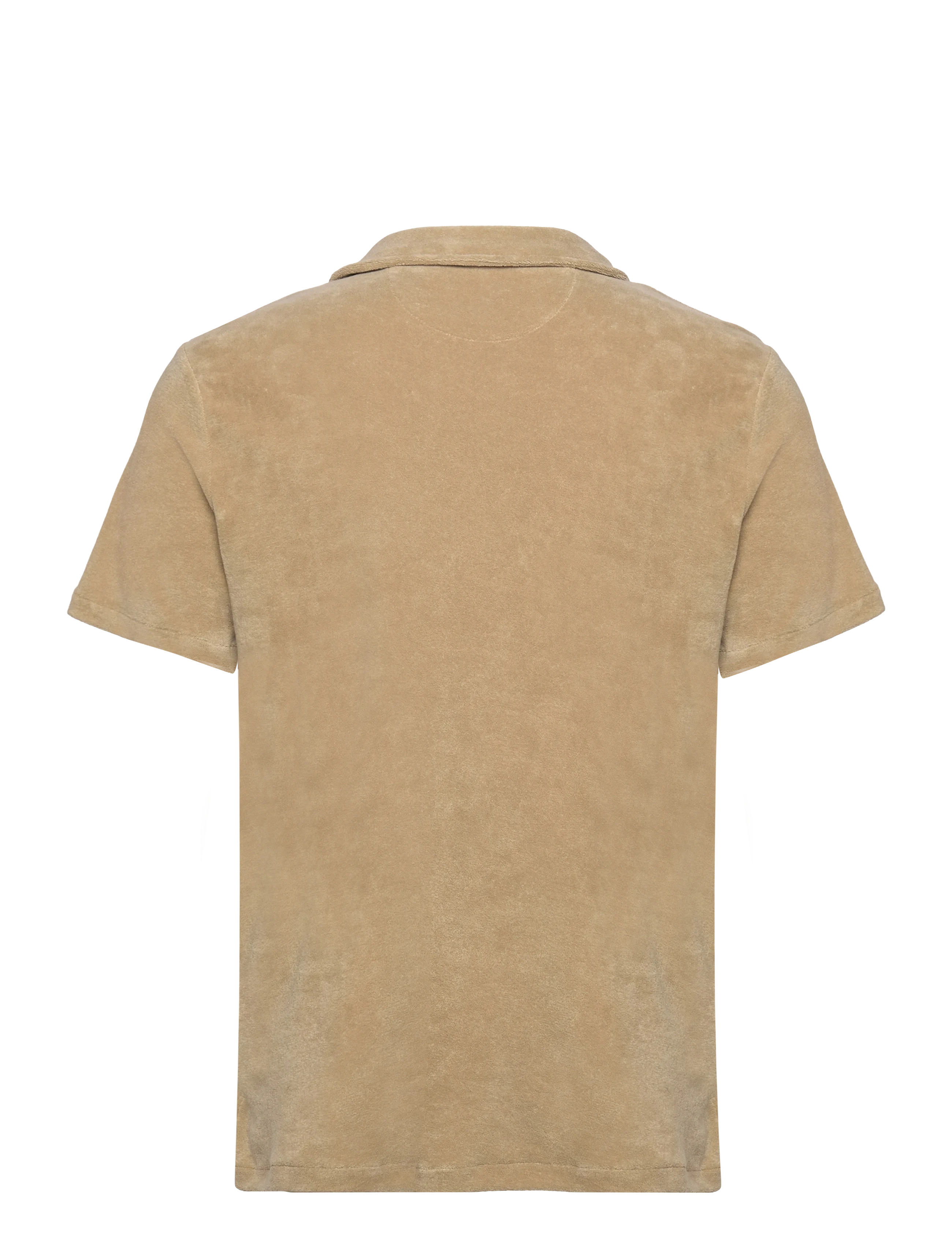 Polo Ralph Lauren Custom Slim Fit Terry Polo Shirt