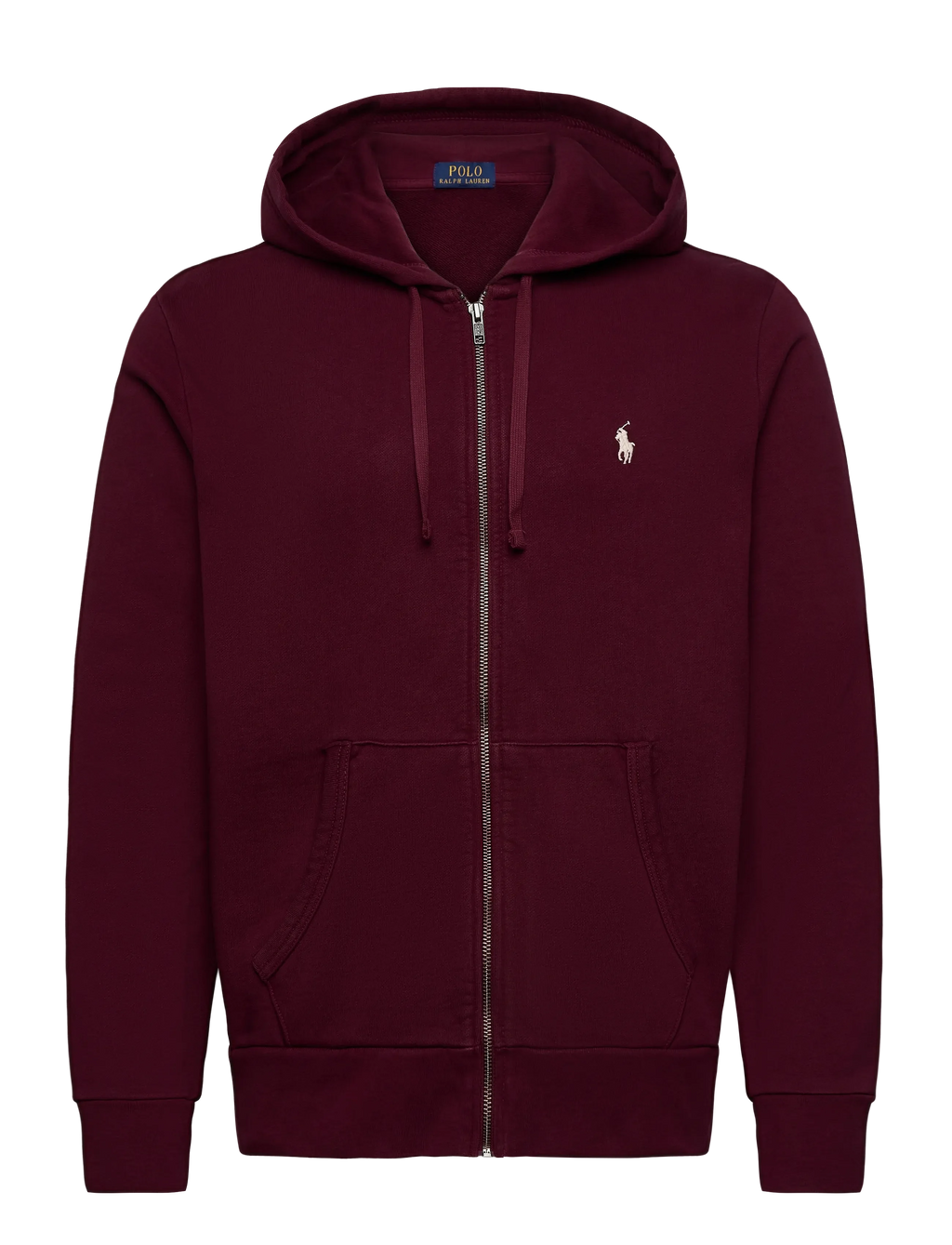 Polo Ralph Lauren Loopback Fleece Full-Zip Hoodie