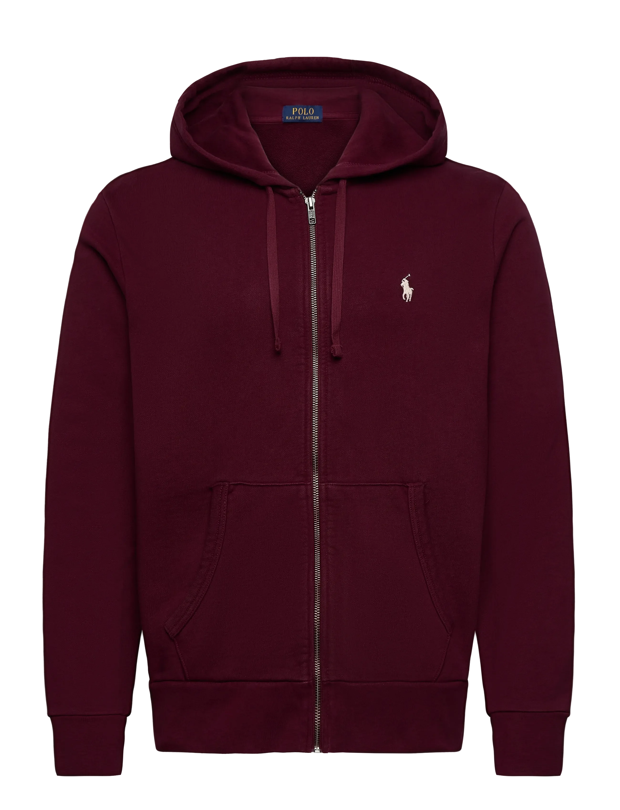 Polo Ralph Lauren Loopback Fleece Full-Zip Hoodie