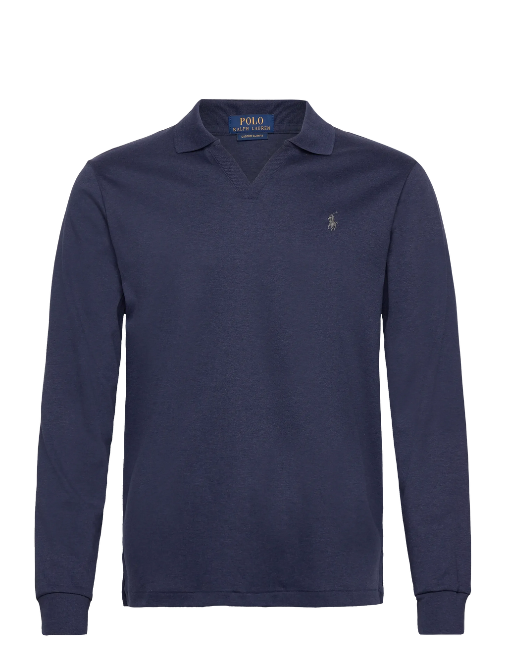 Polo Ralph Lauren Custom Slim Soft Cotton Polo Shirt