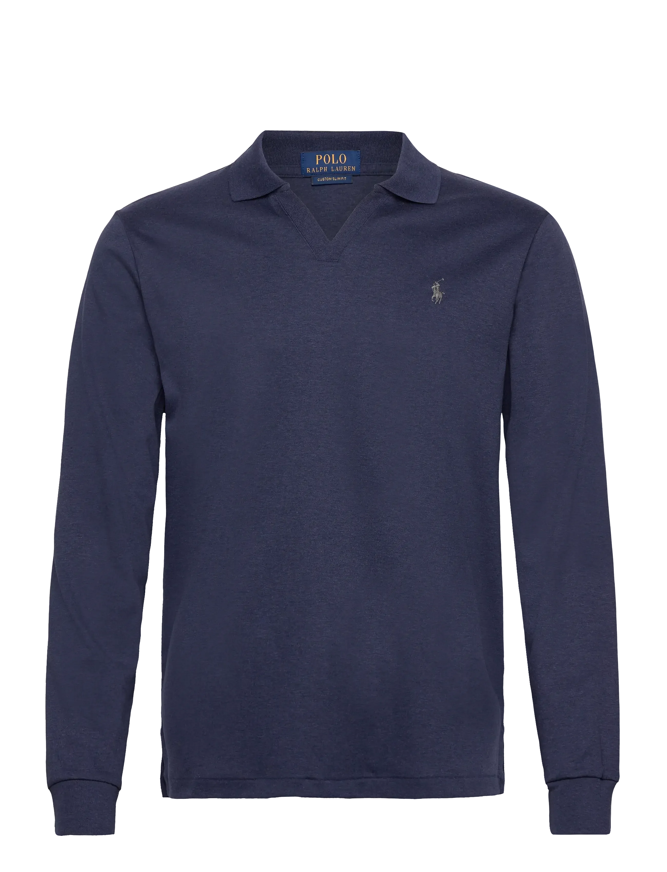 Polo Ralph Lauren Custom Slim Soft Cotton Polo Shirt