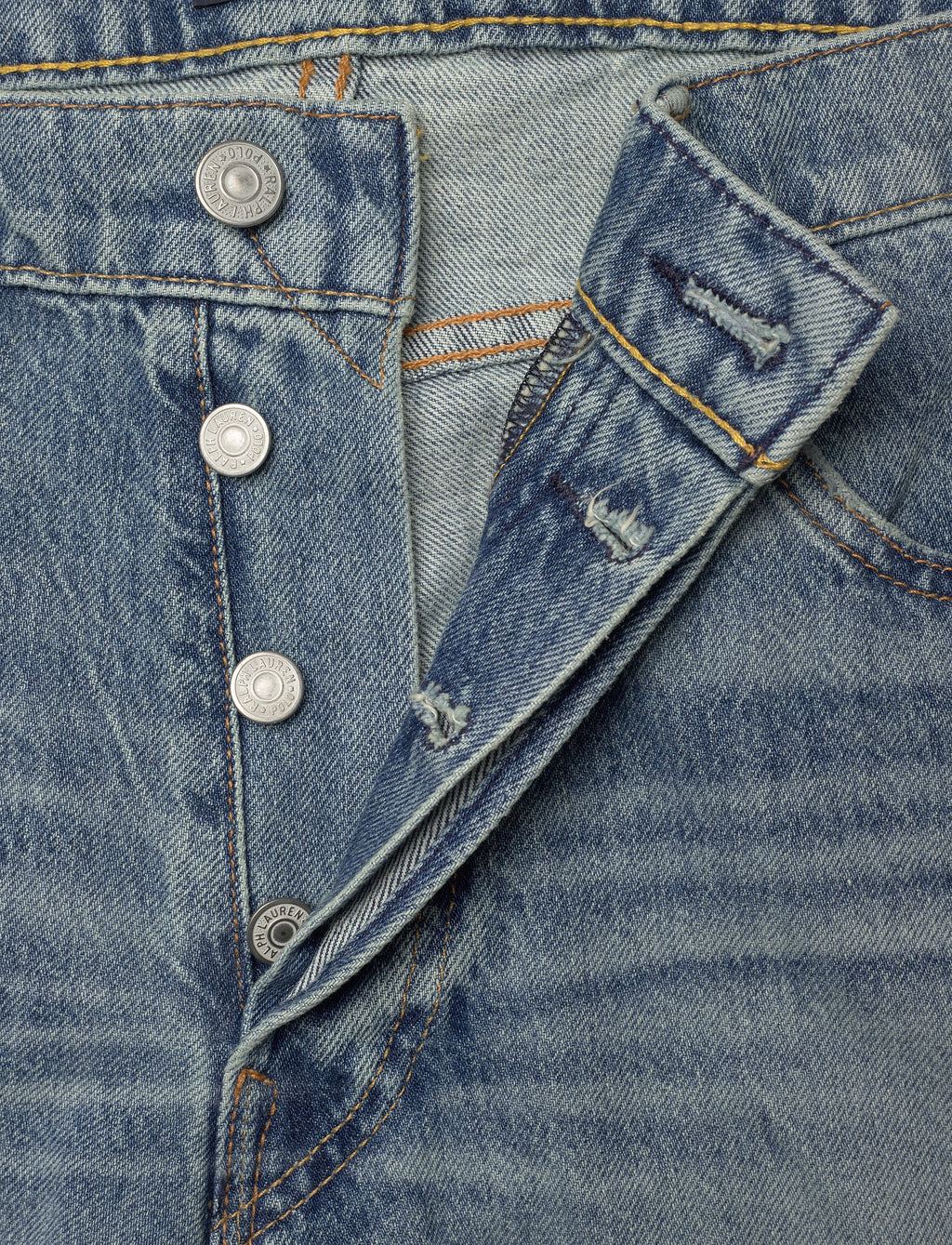 Polo Ralph Lauren Sullivan Slim Stretch Jeans