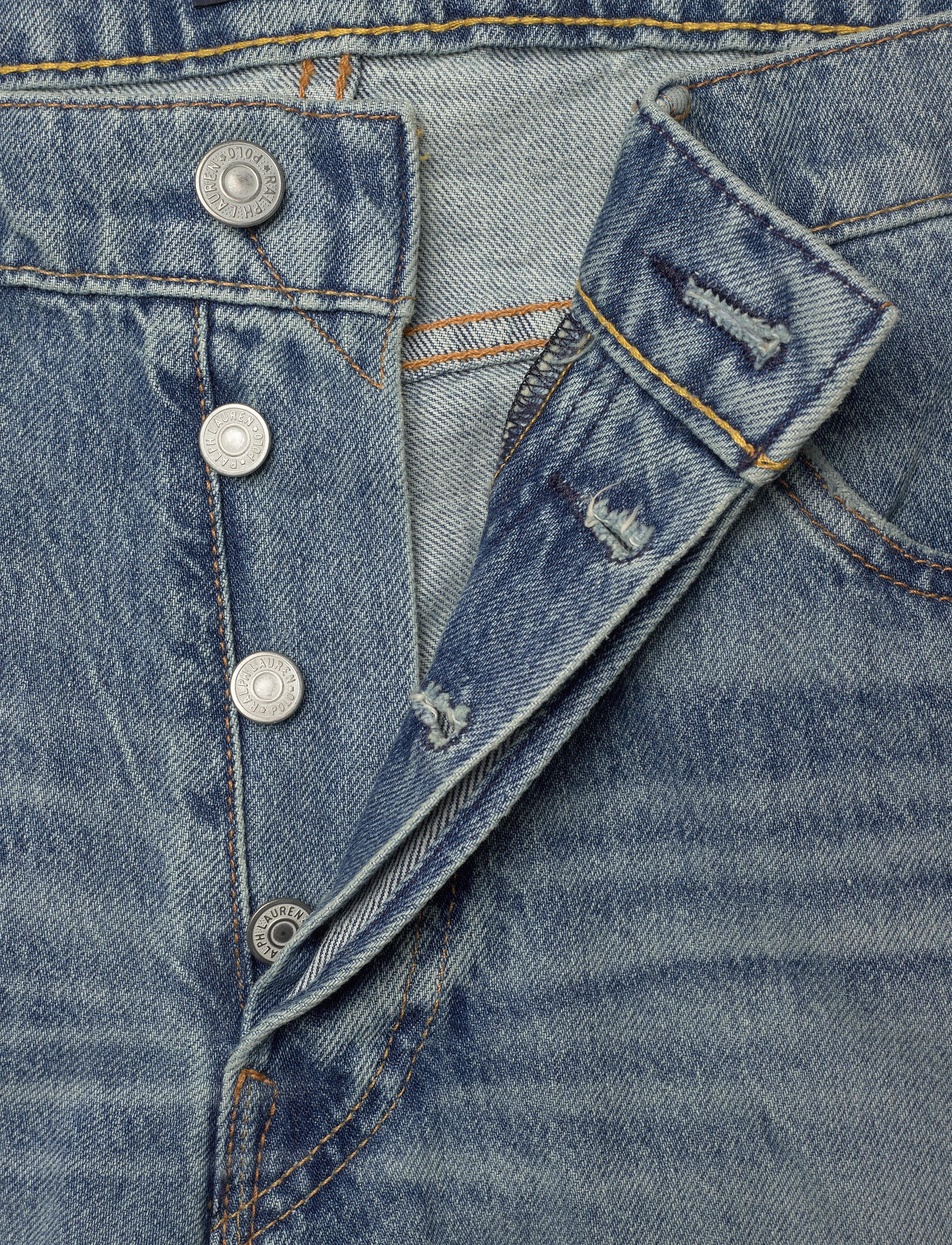 Polo Ralph Lauren Sullivan Slim Stretch Jeans