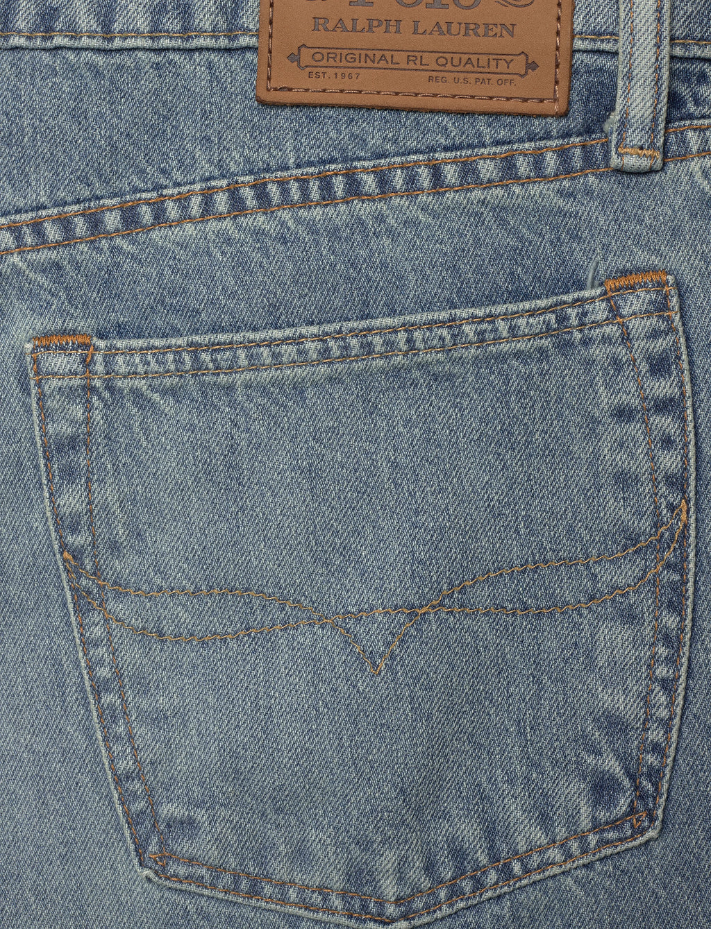 Polo Ralph Lauren Sullivan Slim Stretch Jeans