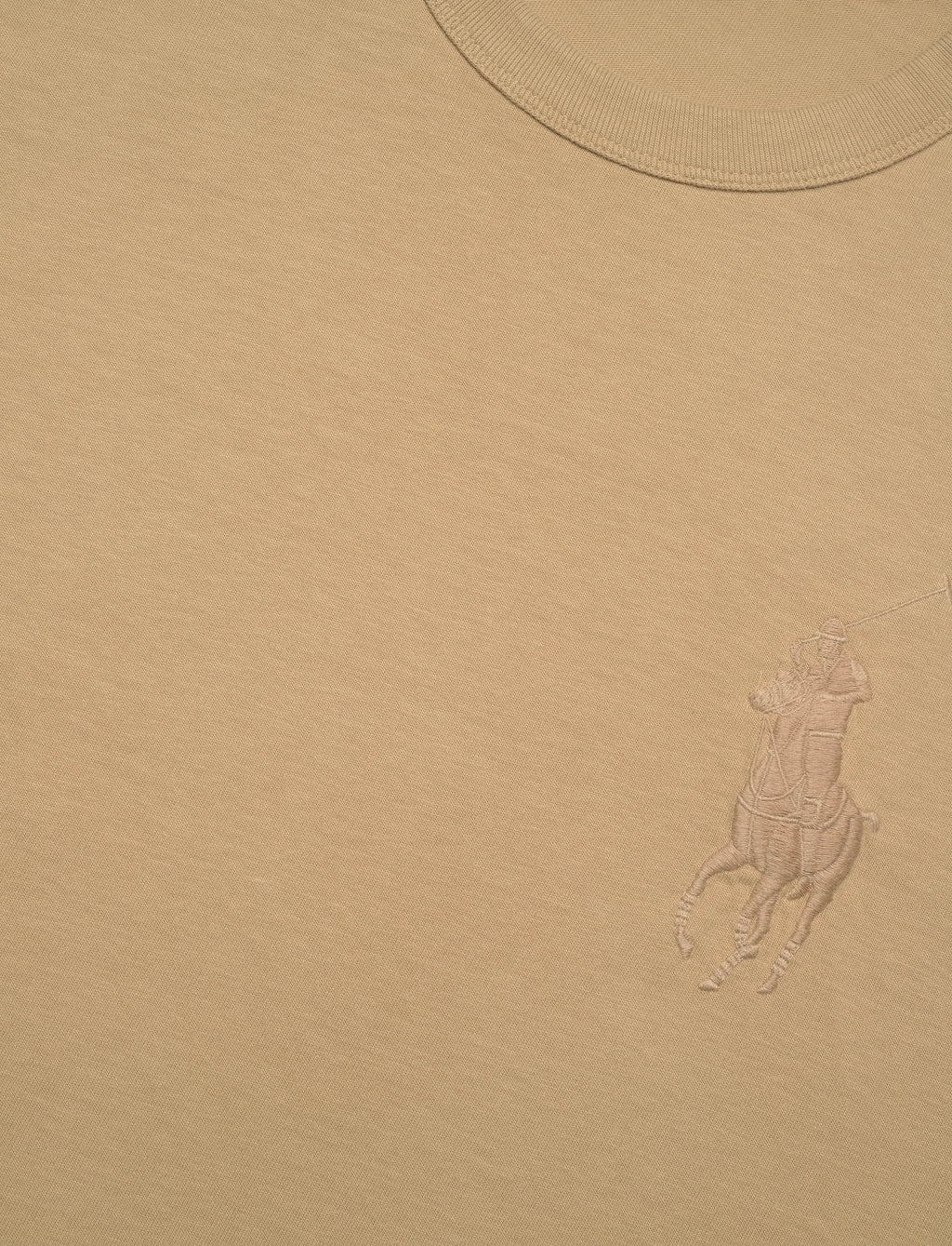 Polo Ralph Lauren Classic Fit Big Pony Jersey T-Shirt