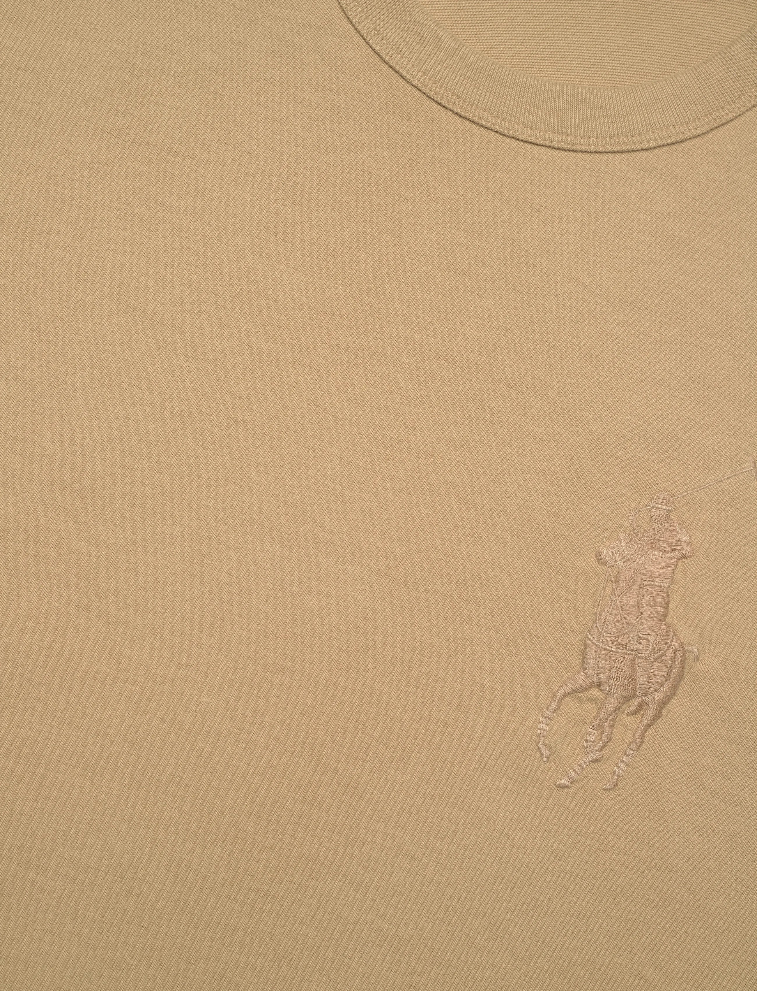 Polo Ralph Lauren Classic Fit Big Pony Jersey T-Shirt