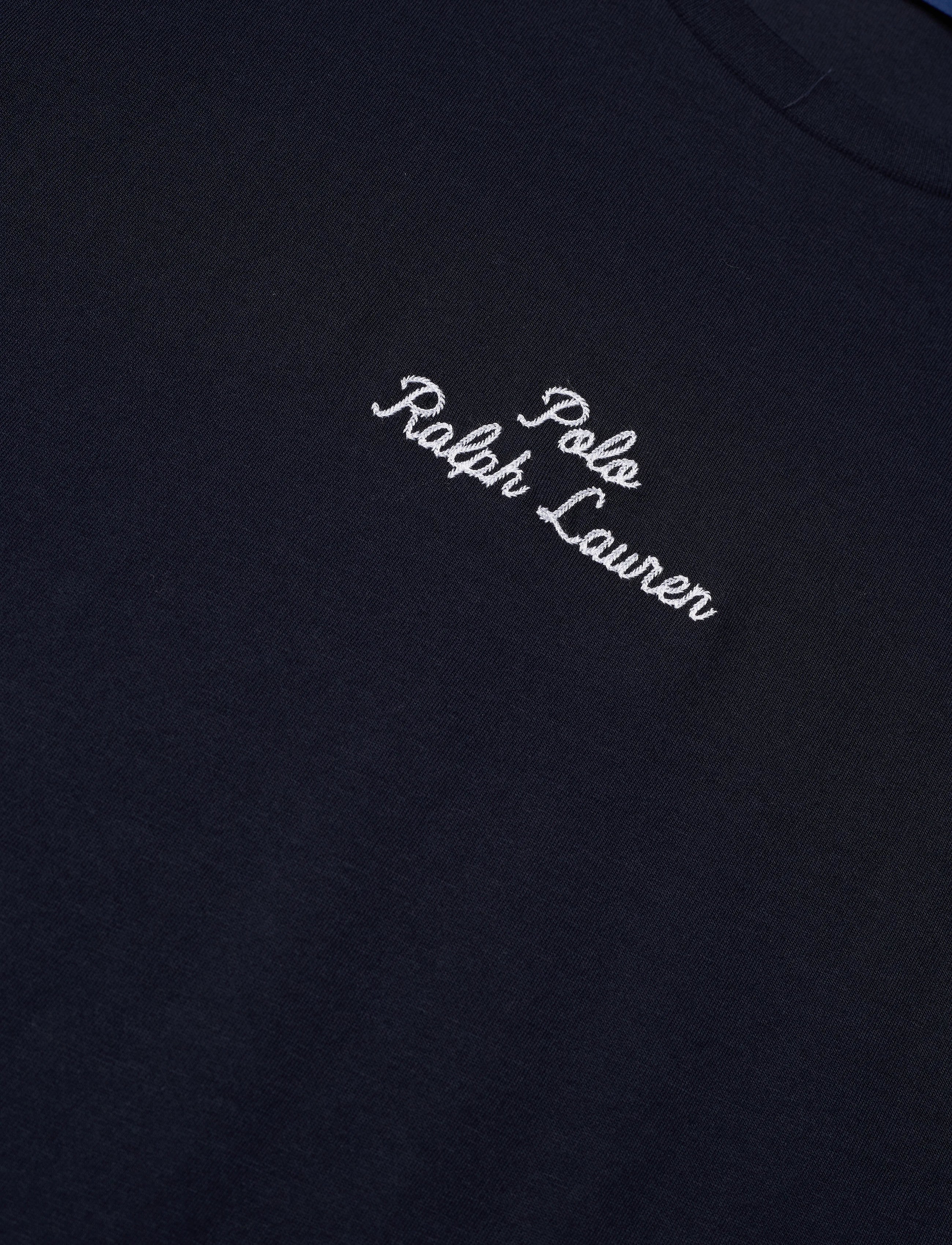 Polo Ralph Lauren Classic Fit Logo Jersey T-Shirt