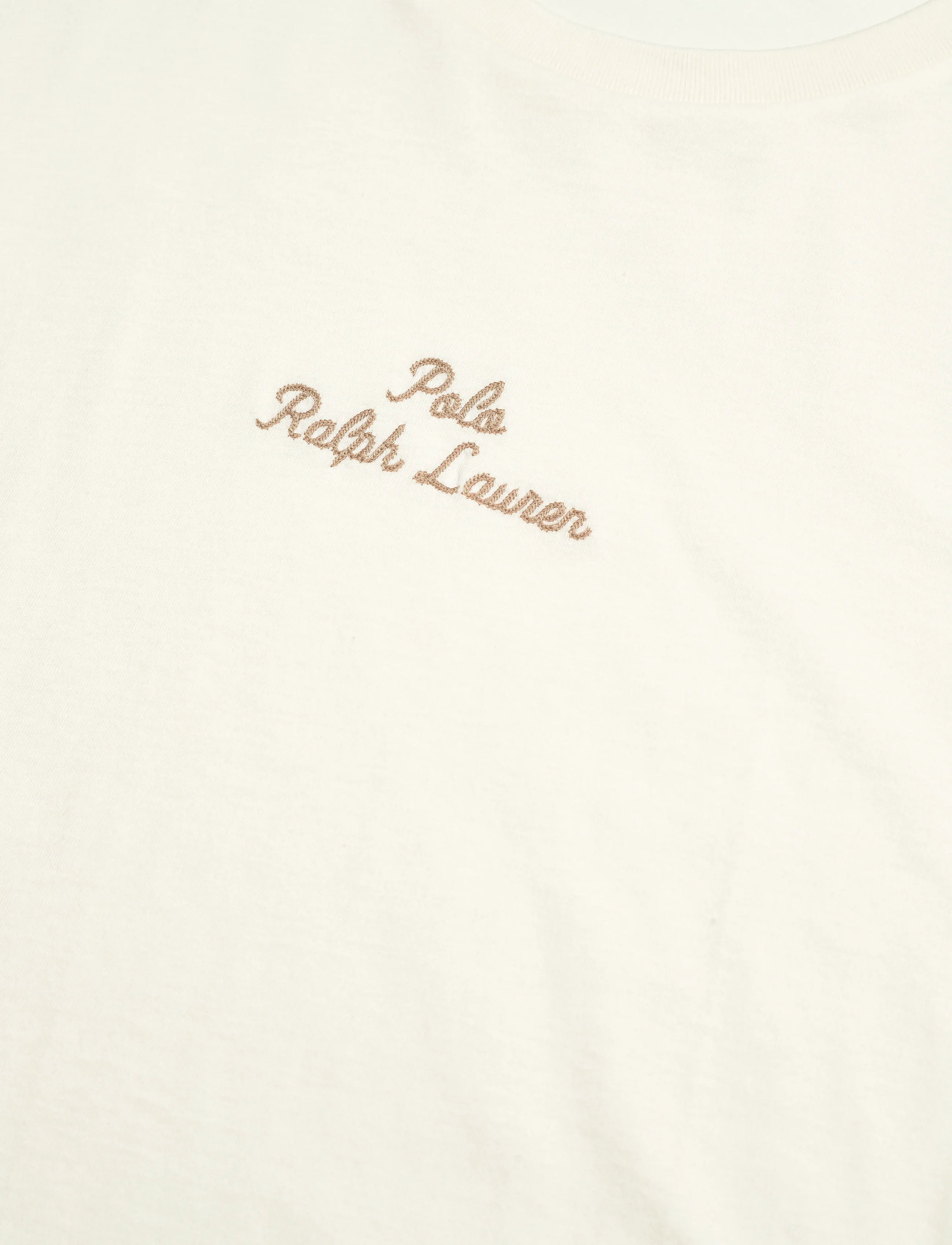 Polo Ralph Lauren Classic Fit Logo Jersey T-Shirt