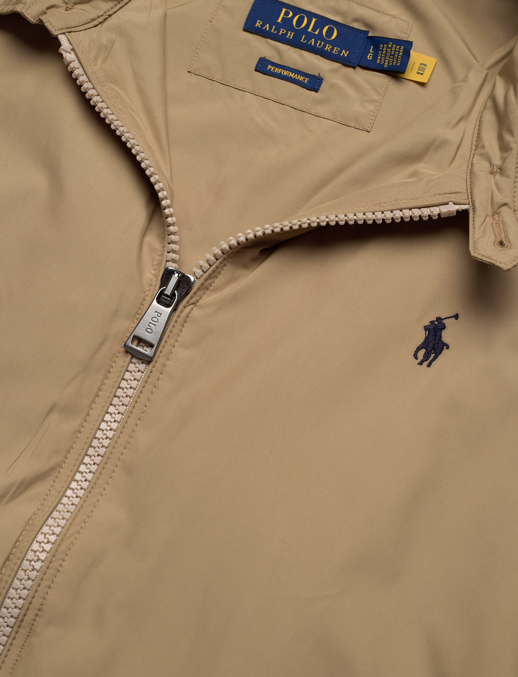 Polo Ralph Lauren Packable Jacket