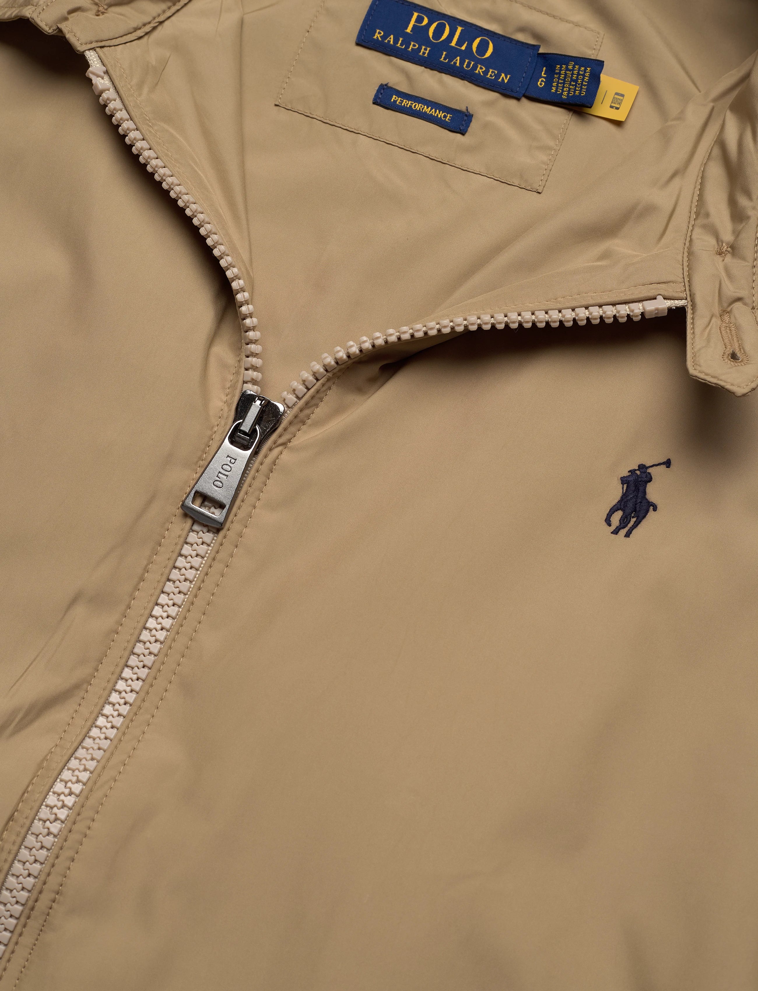 Polo Ralph Lauren Packable Jacket