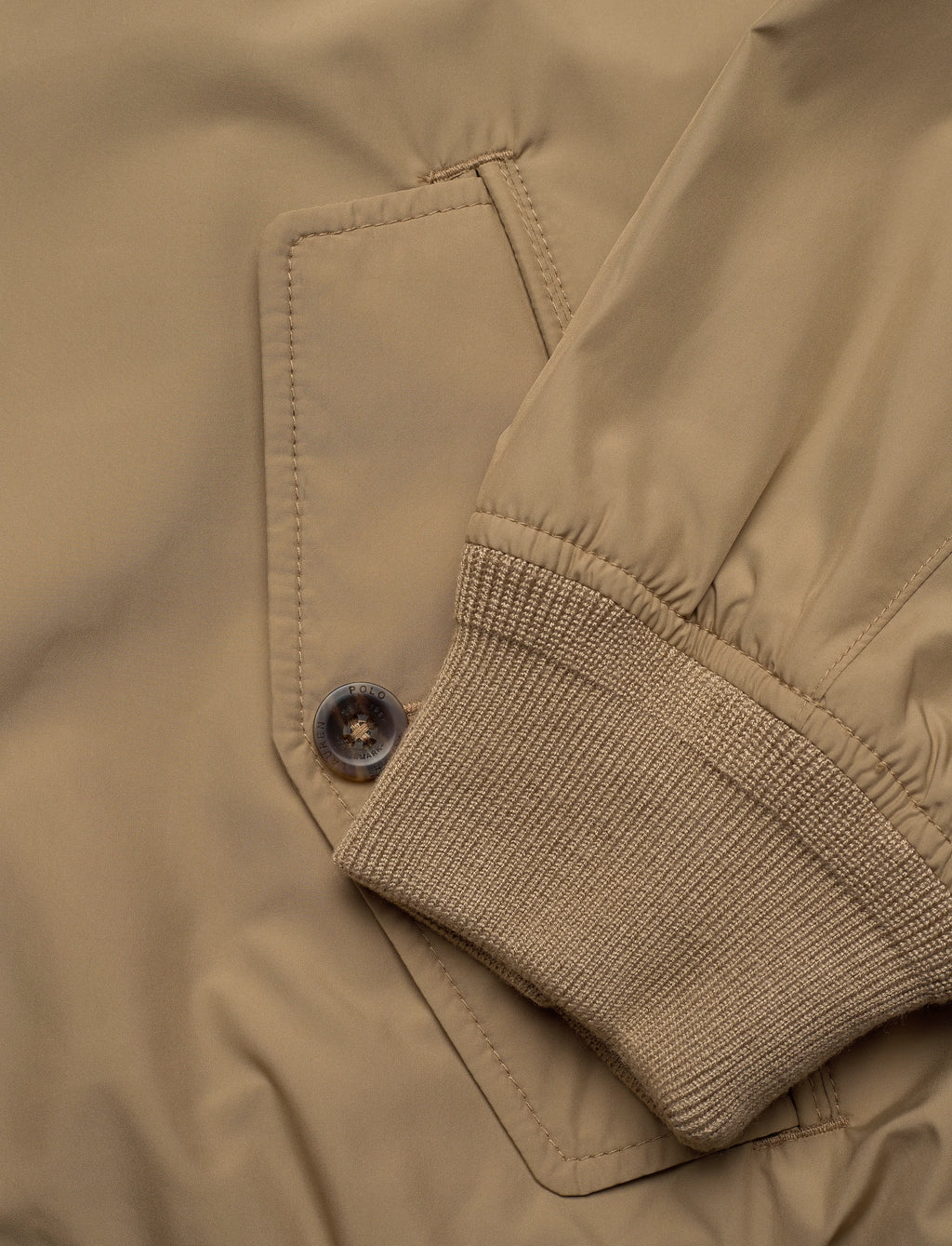 Polo Ralph Lauren Packable Jacket