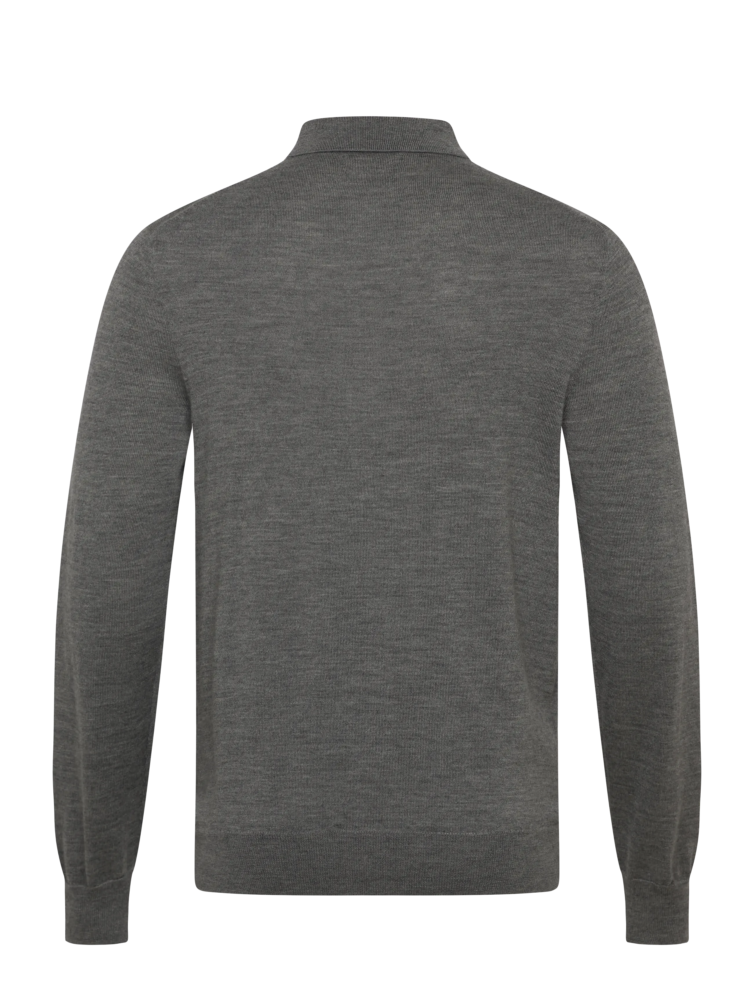 Polo Ralph Lauren Wool Polo-Collar Sweater