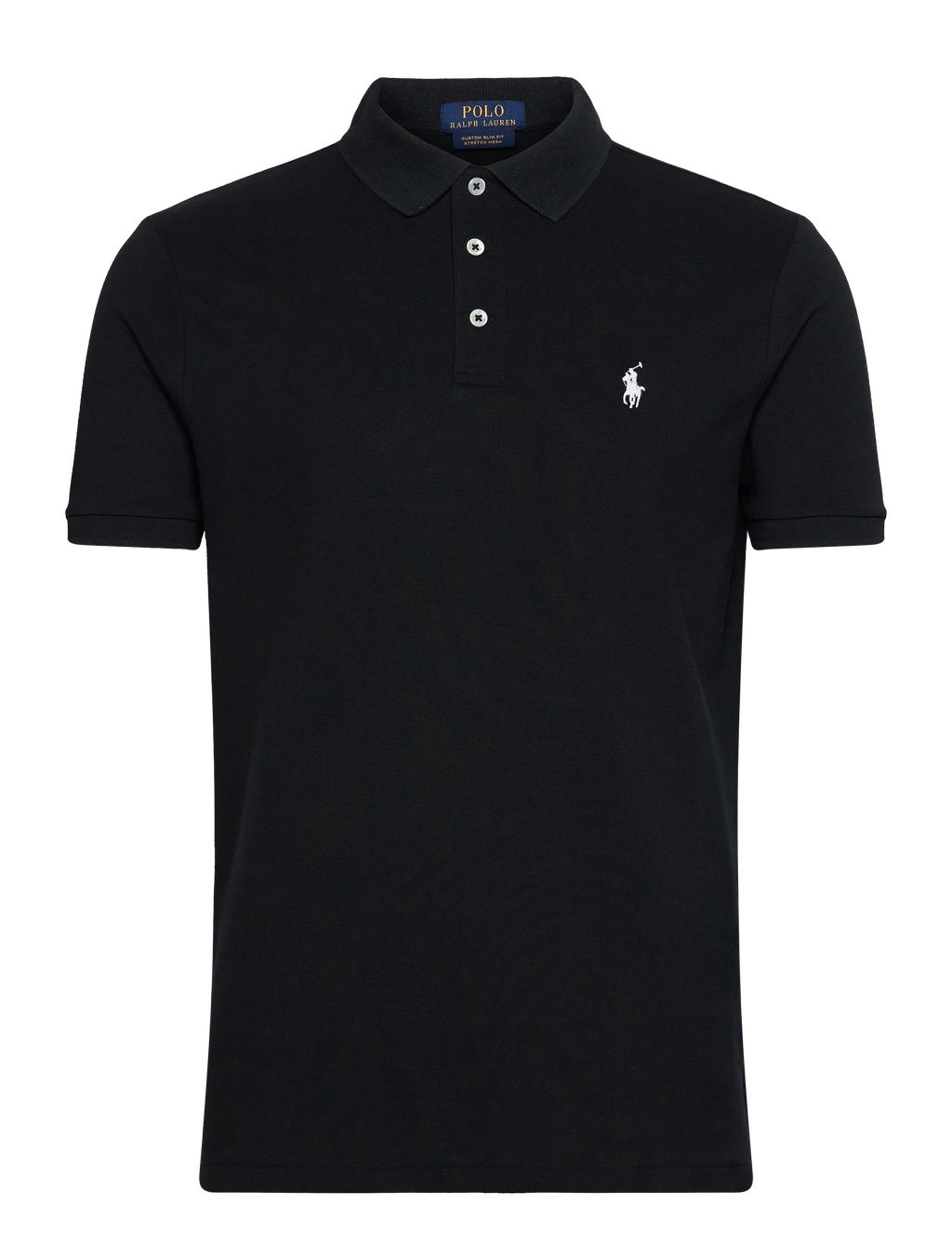 Polo Ralph Lauren Custom Slim Fit Stretch Mesh Polo Shirt
