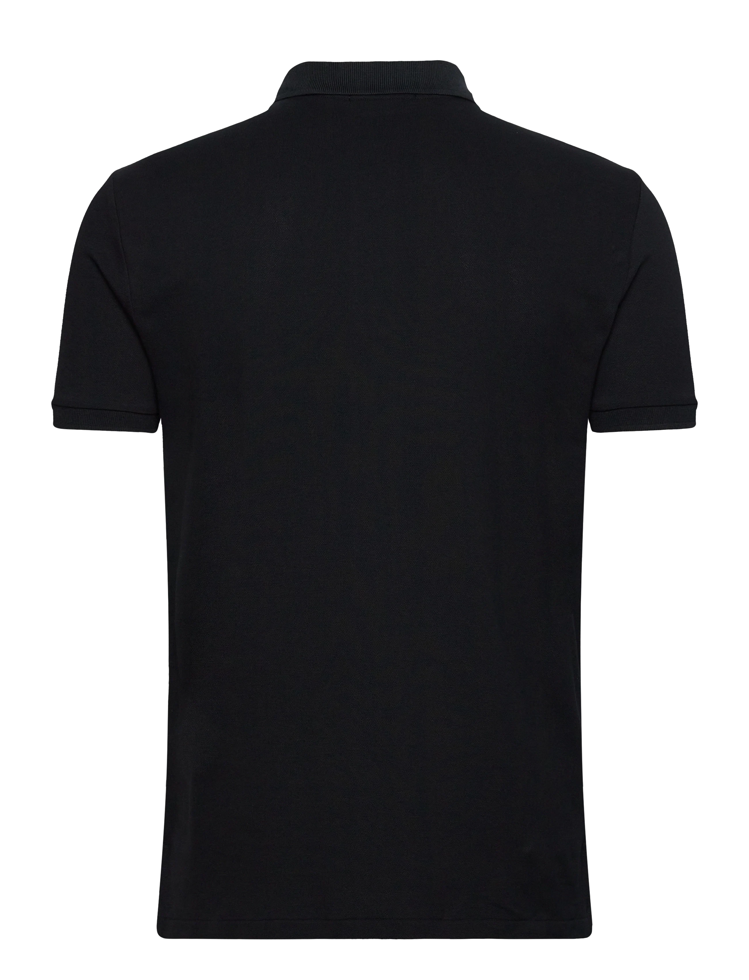 Polo Ralph Lauren Custom Slim Fit Stretch Mesh Polo Shirt