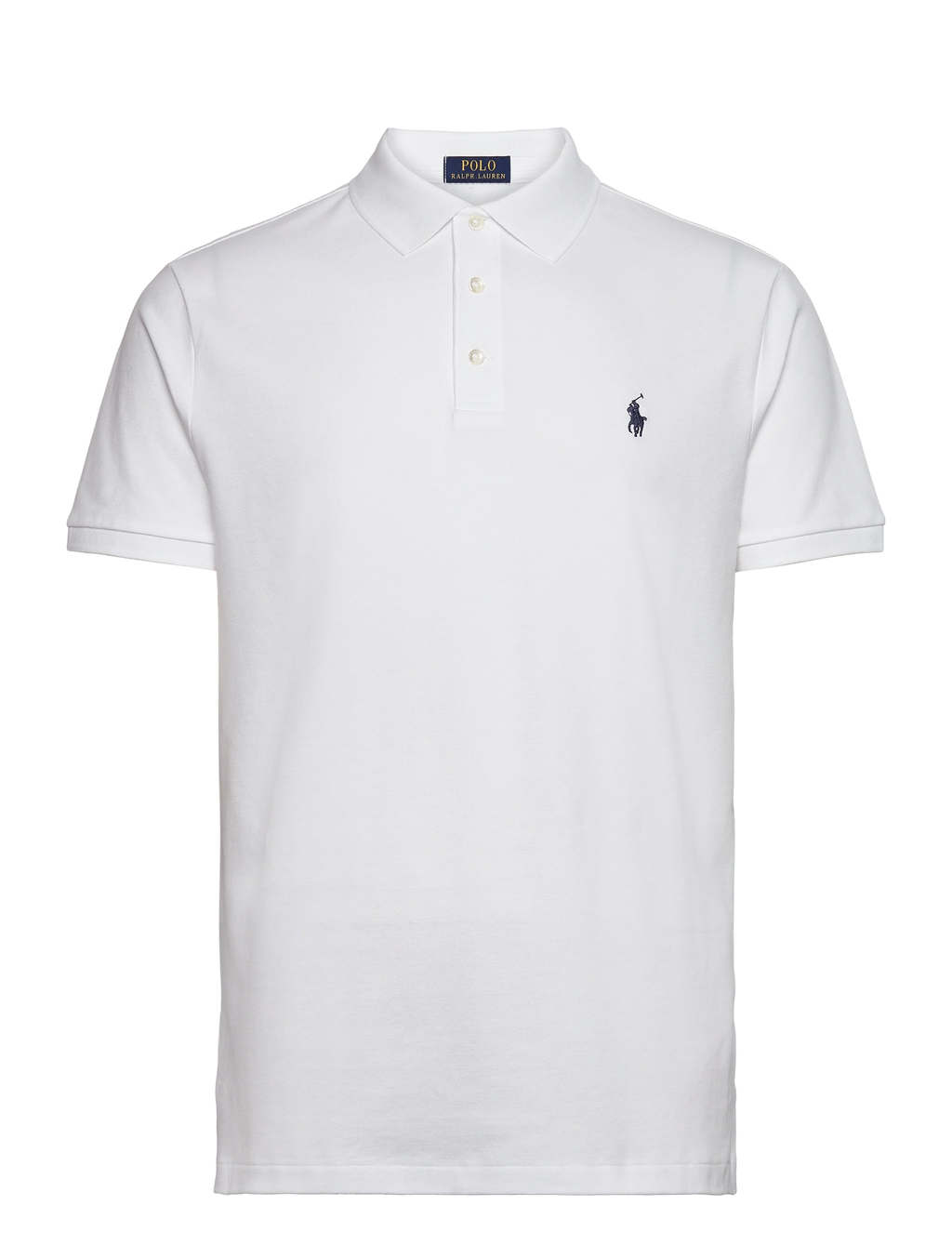 Polo Ralph Lauren Custom Slim Fit Stretch Mesh Polo Shirt