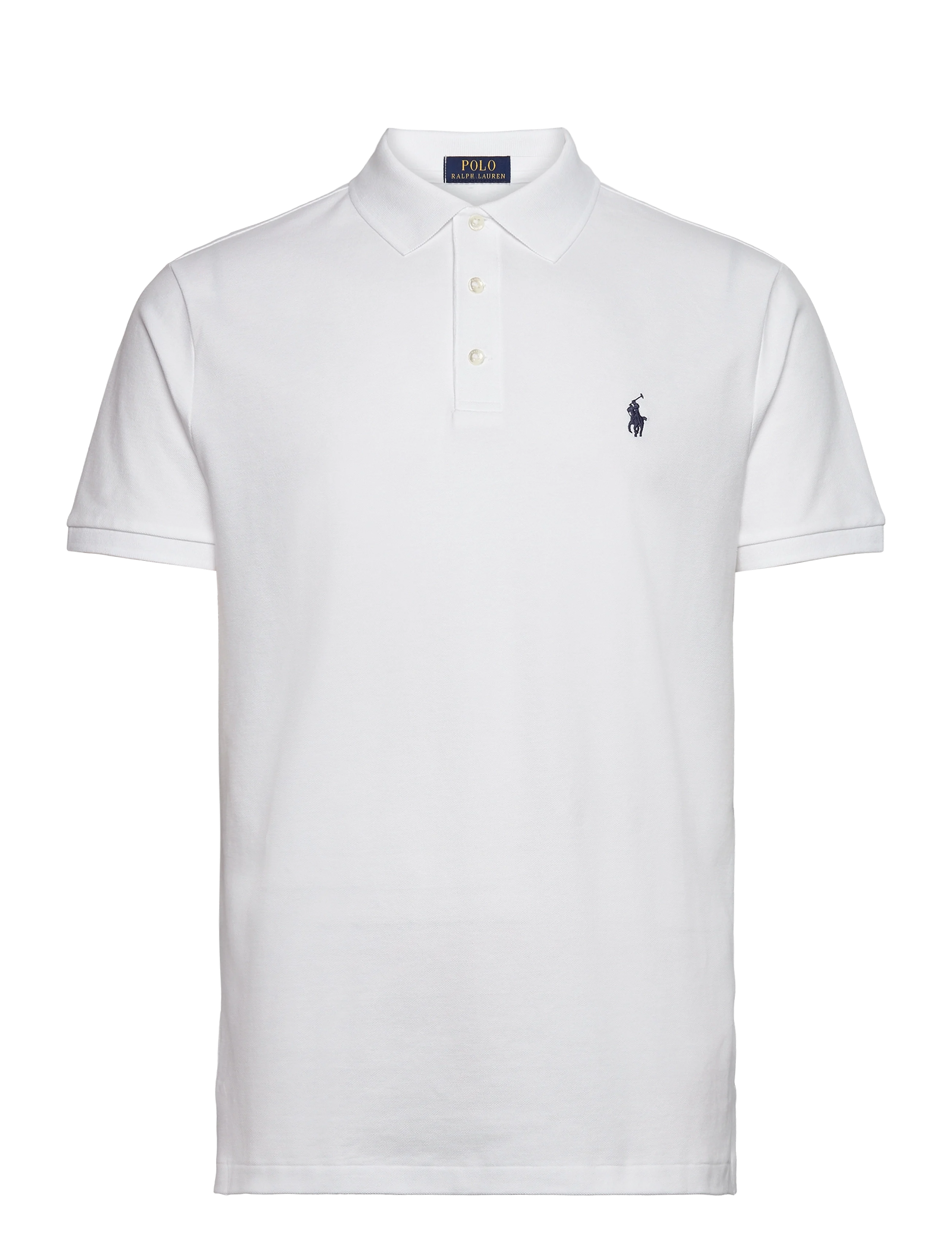 Polo Ralph Lauren Custom Slim Fit Stretch Mesh Polo Shirt