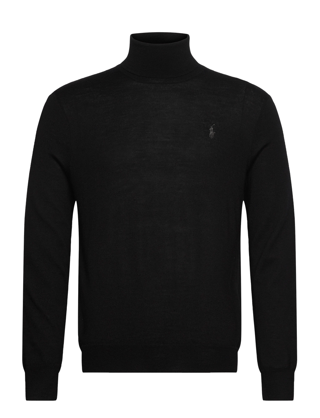 Polo Ralph Lauren Washable Wool Turtleneck Sweater