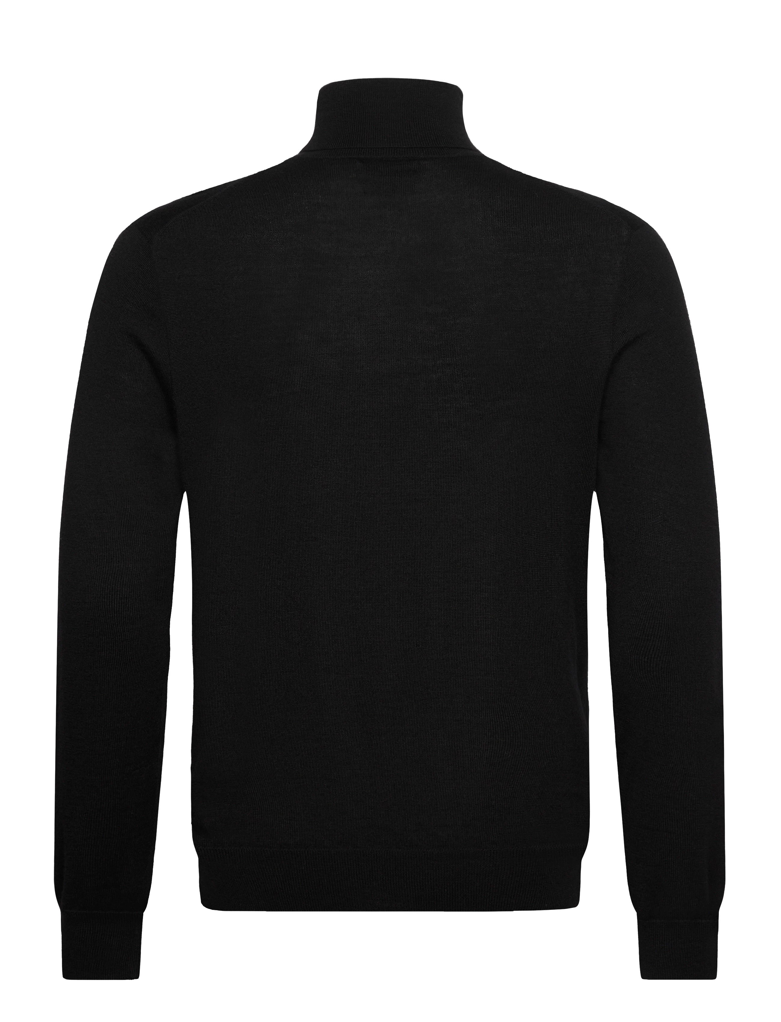 Polo Ralph Lauren Washable Wool Turtleneck Sweater