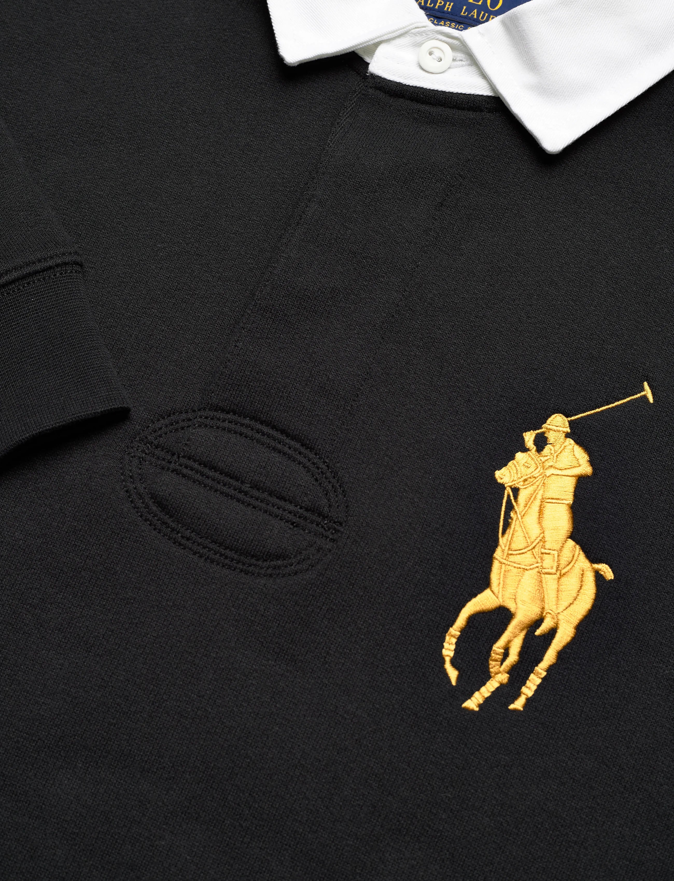 Polo Ralph Lauren The RL Fleece Big Pony Rugby