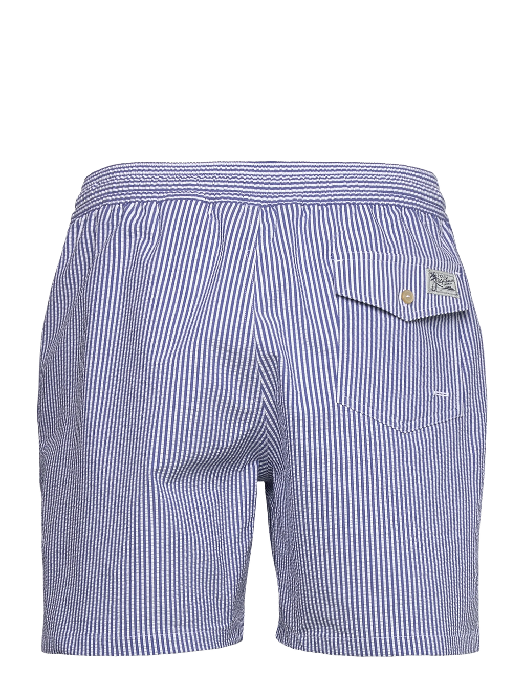 Polo Ralph Lauren 5.75-Inch Traveler Classic Swim Trunk