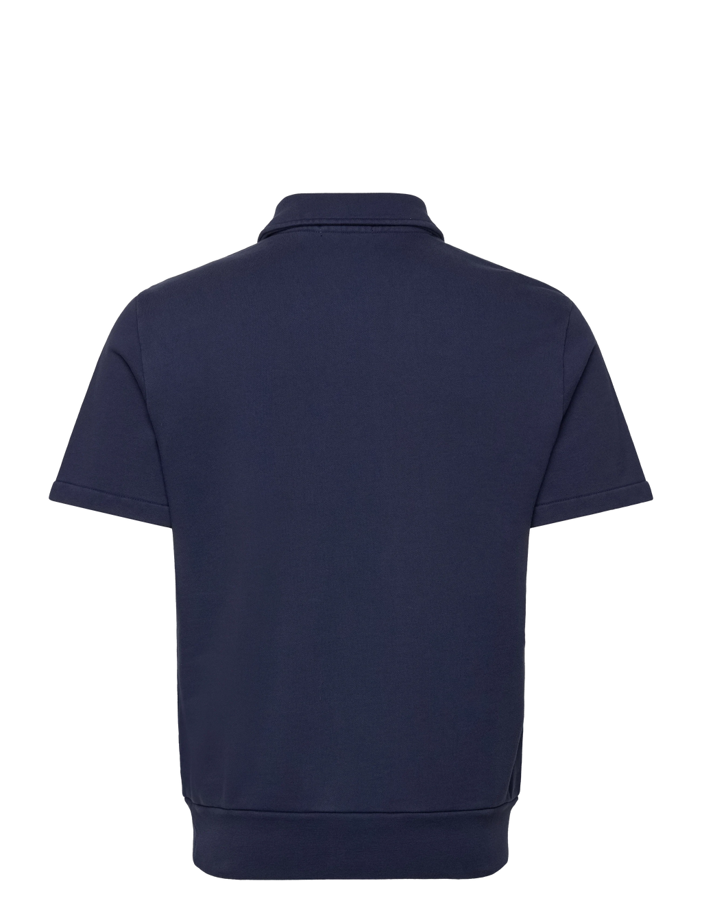 Polo Ralph Lauren Loopback Fleece Polo-Collar Sweatshirt