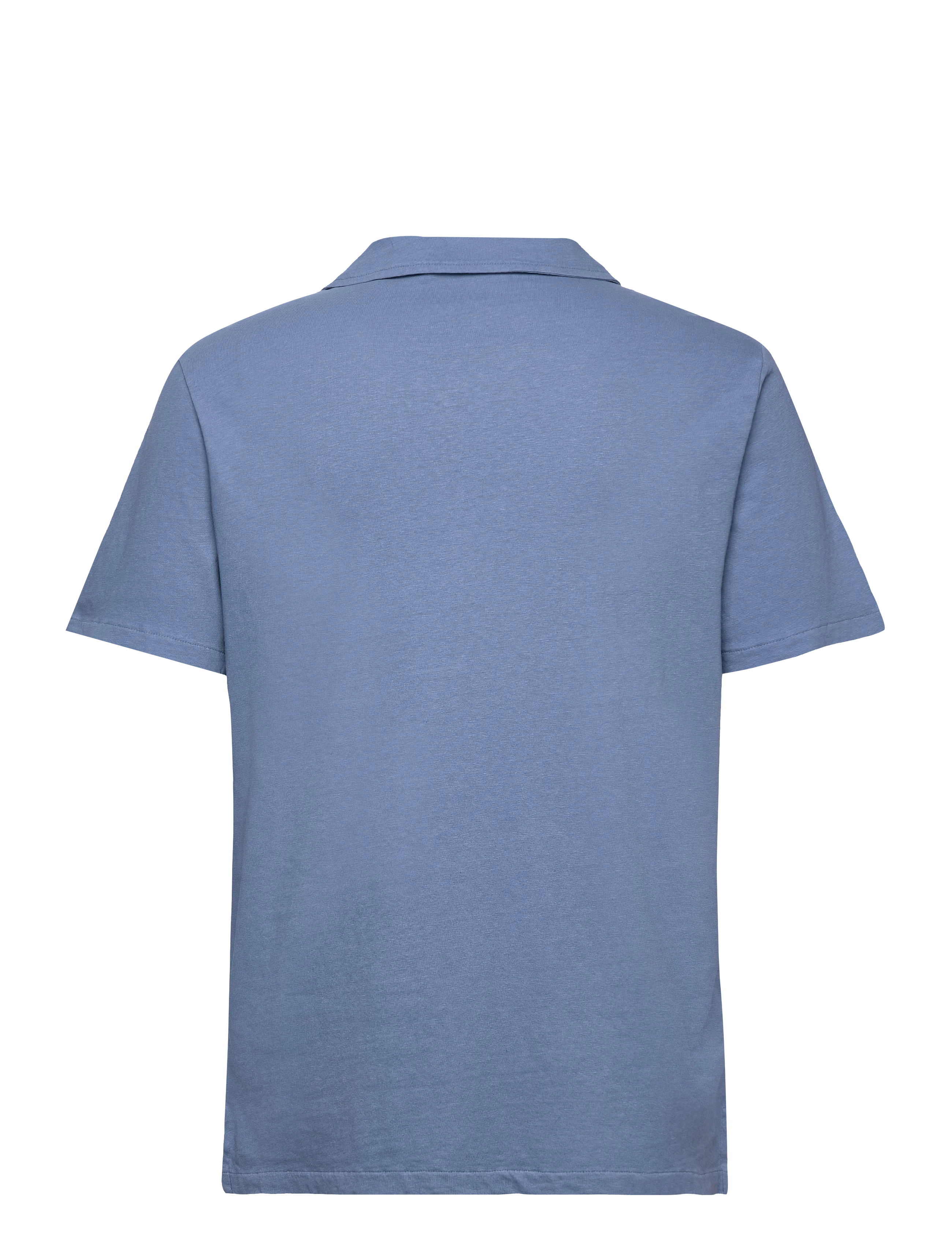 Polo Ralph Lauren Standard Fit Cotton-Linen Polo Shirt