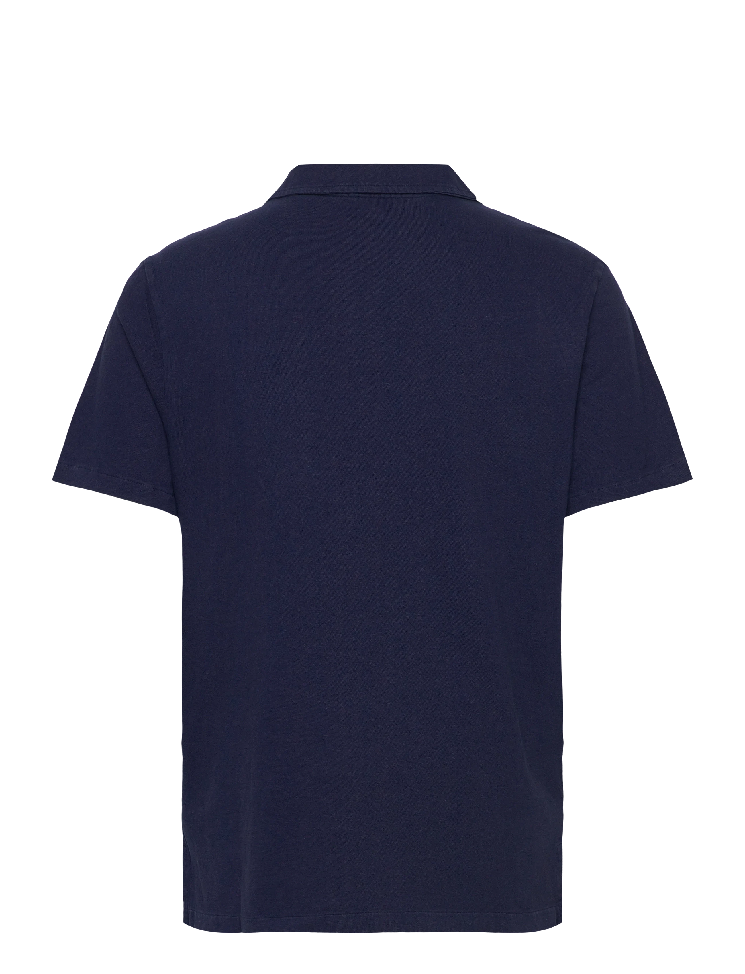 Polo Ralph Lauren Standard Fit Cotton-Linen Polo Shirt