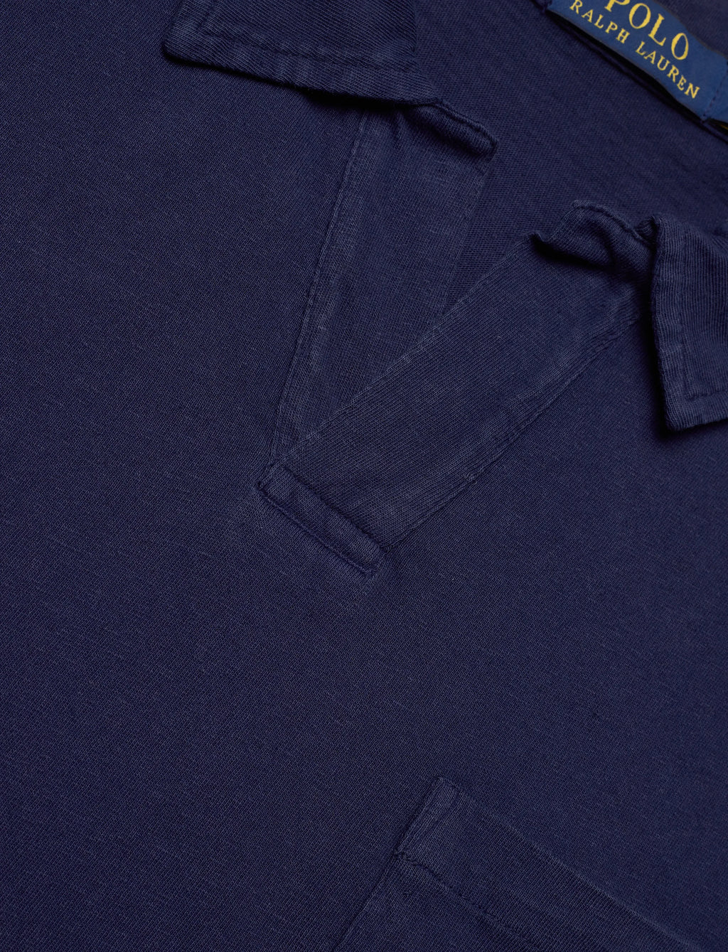 Polo Ralph Lauren Standard Fit Cotton-Linen Polo Shirt