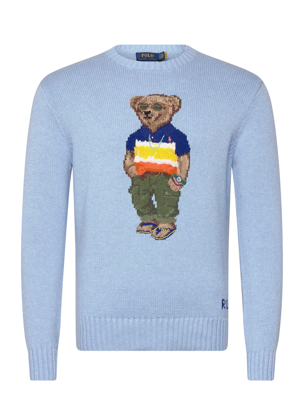 Polo Ralph Lauren Polo Bear Cotton Sweater